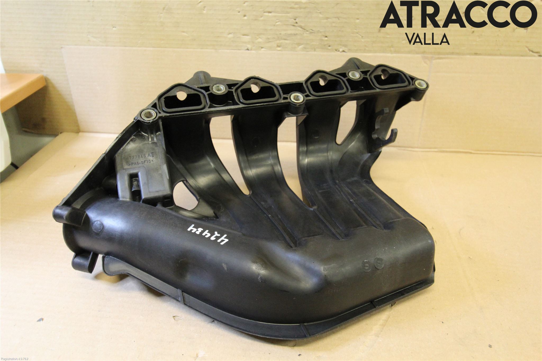Mini COUPE R50/53 01-06 Innsugningsmanifold