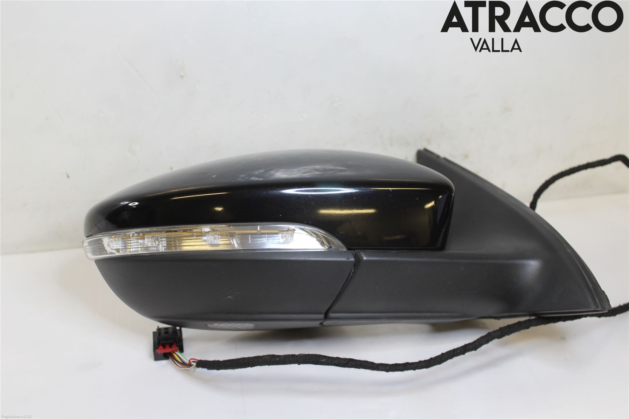 Volkswagen VW PASSAT 11-14 Speil H M-El Justering