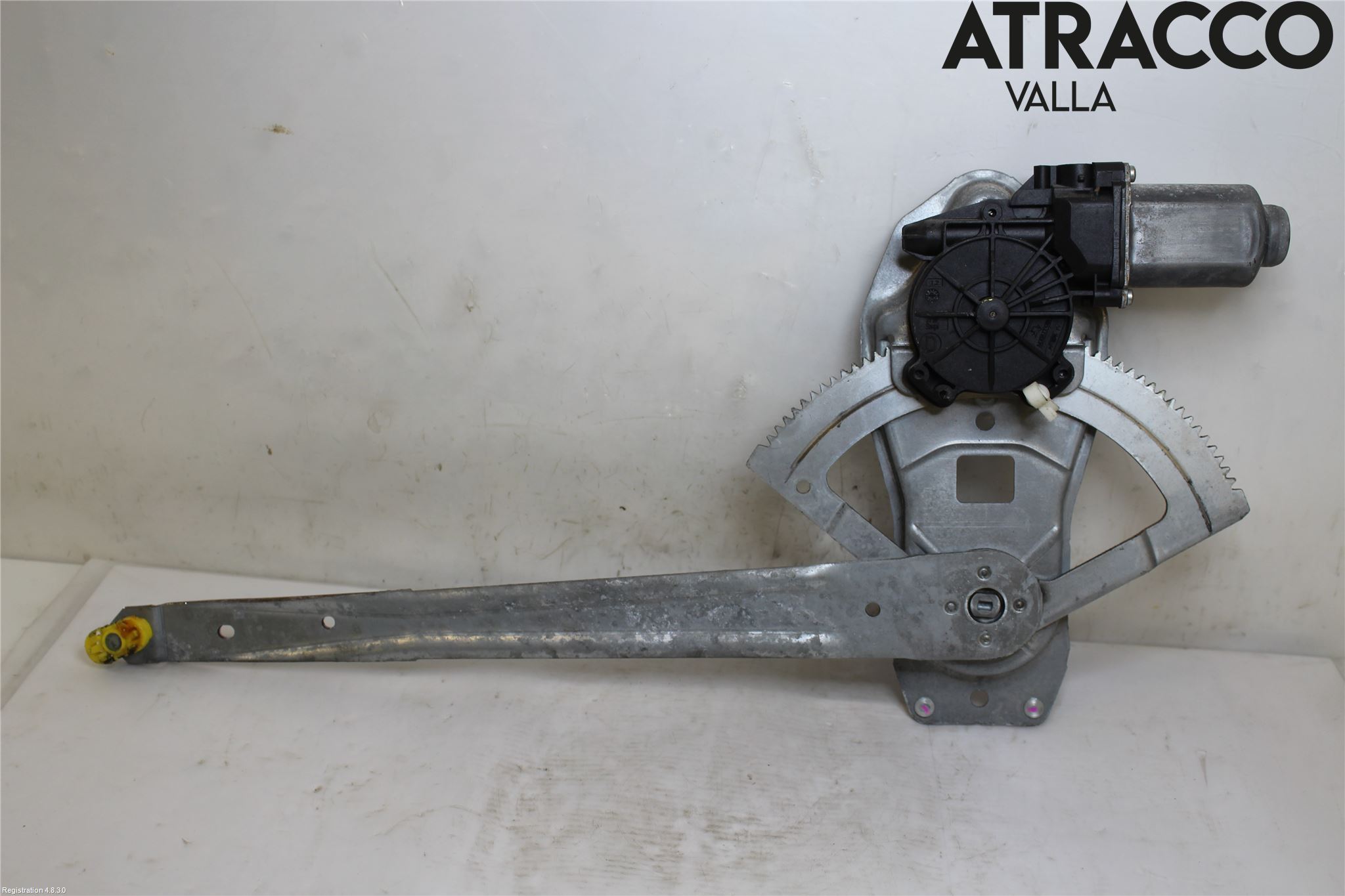 Ford TRANSIT    06-13 Vindusheis El Komp