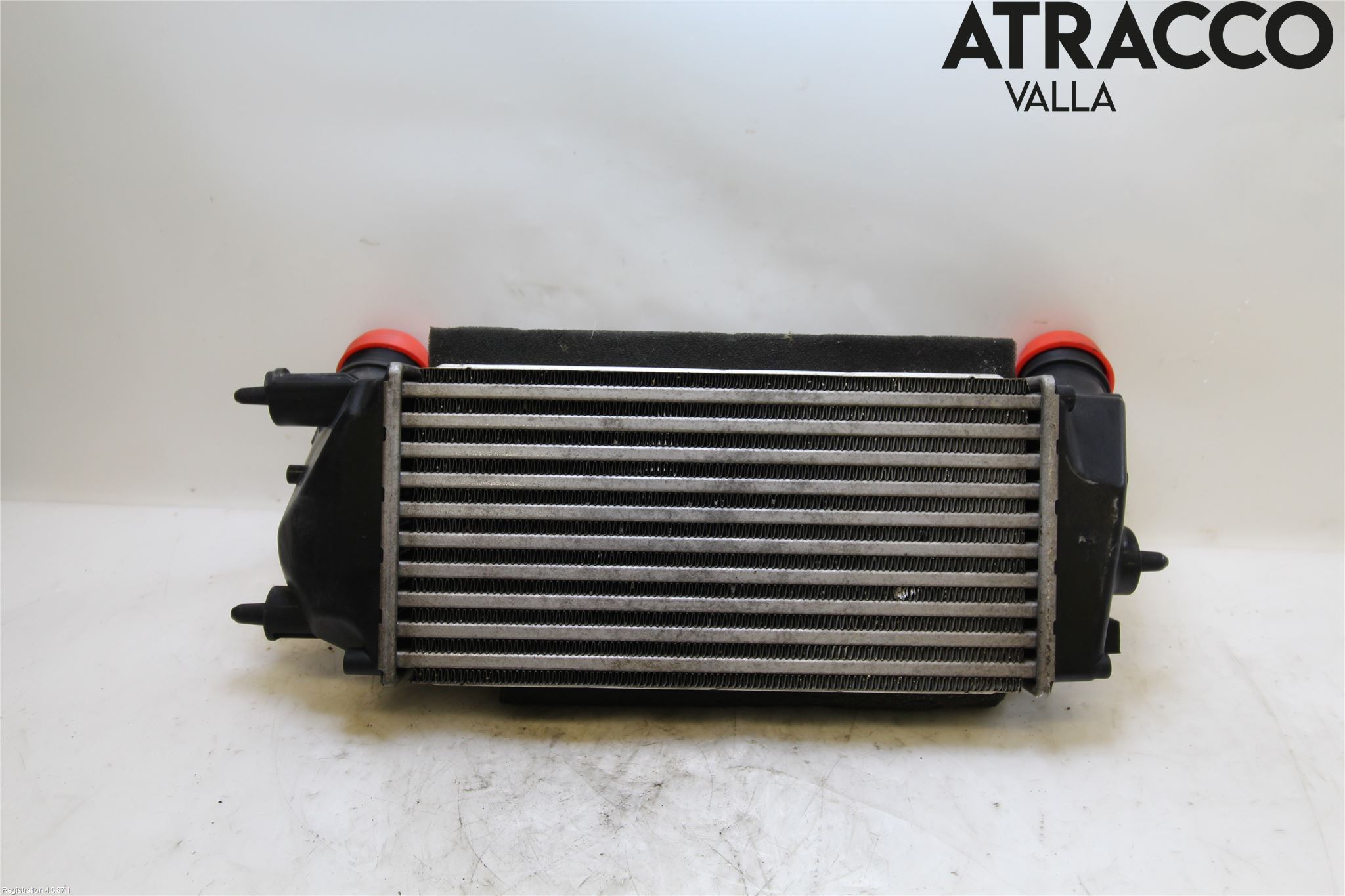 Ford B-MAX 12-17 Intercooler Radiator