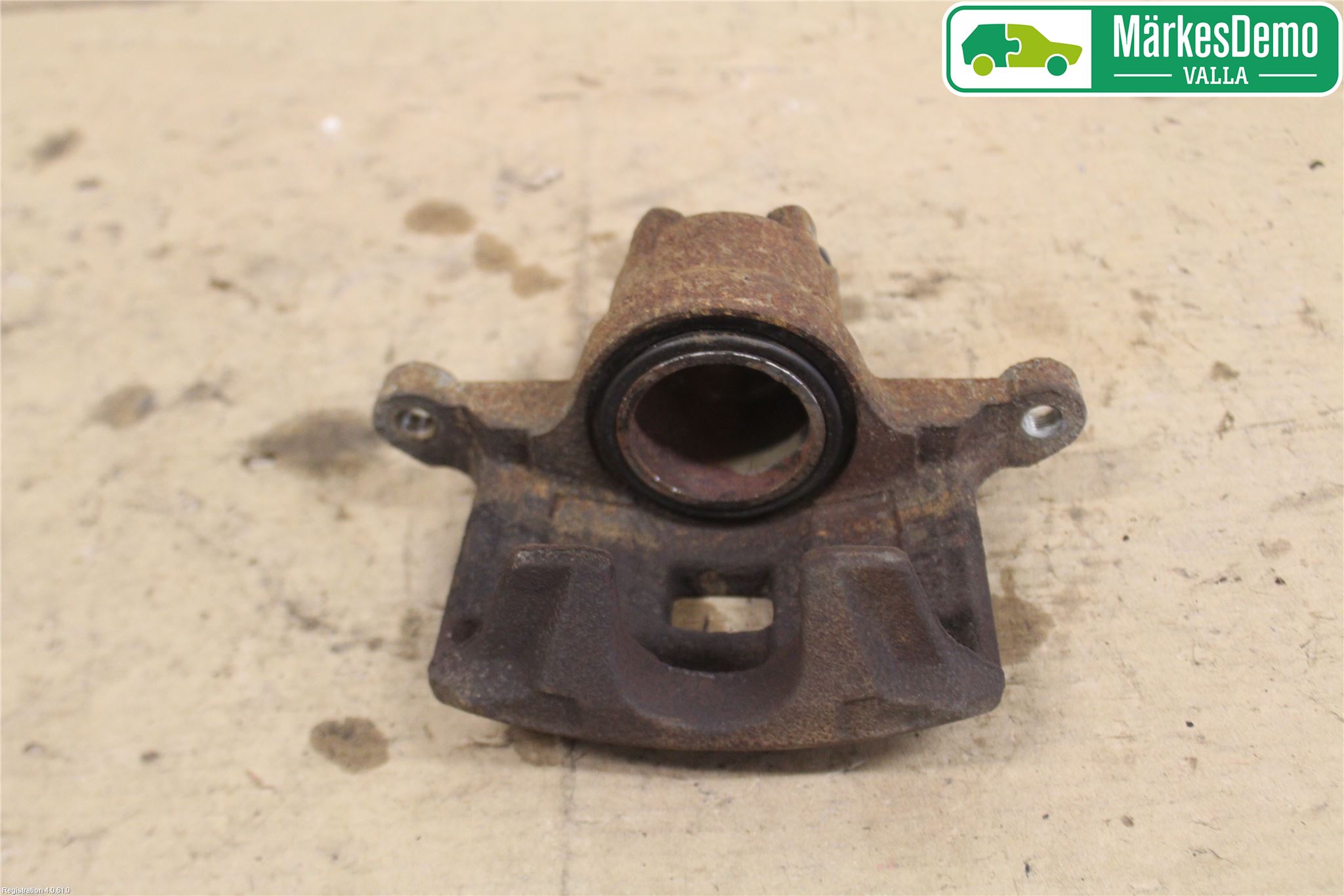 Jeep PATRIOT Bremsecaliper Foran Høyre