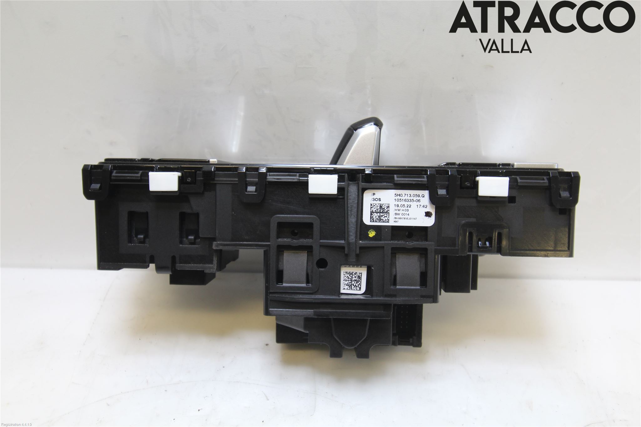 Volkswagen VW GOLF / E-GOLF VIII 20- Gearspak