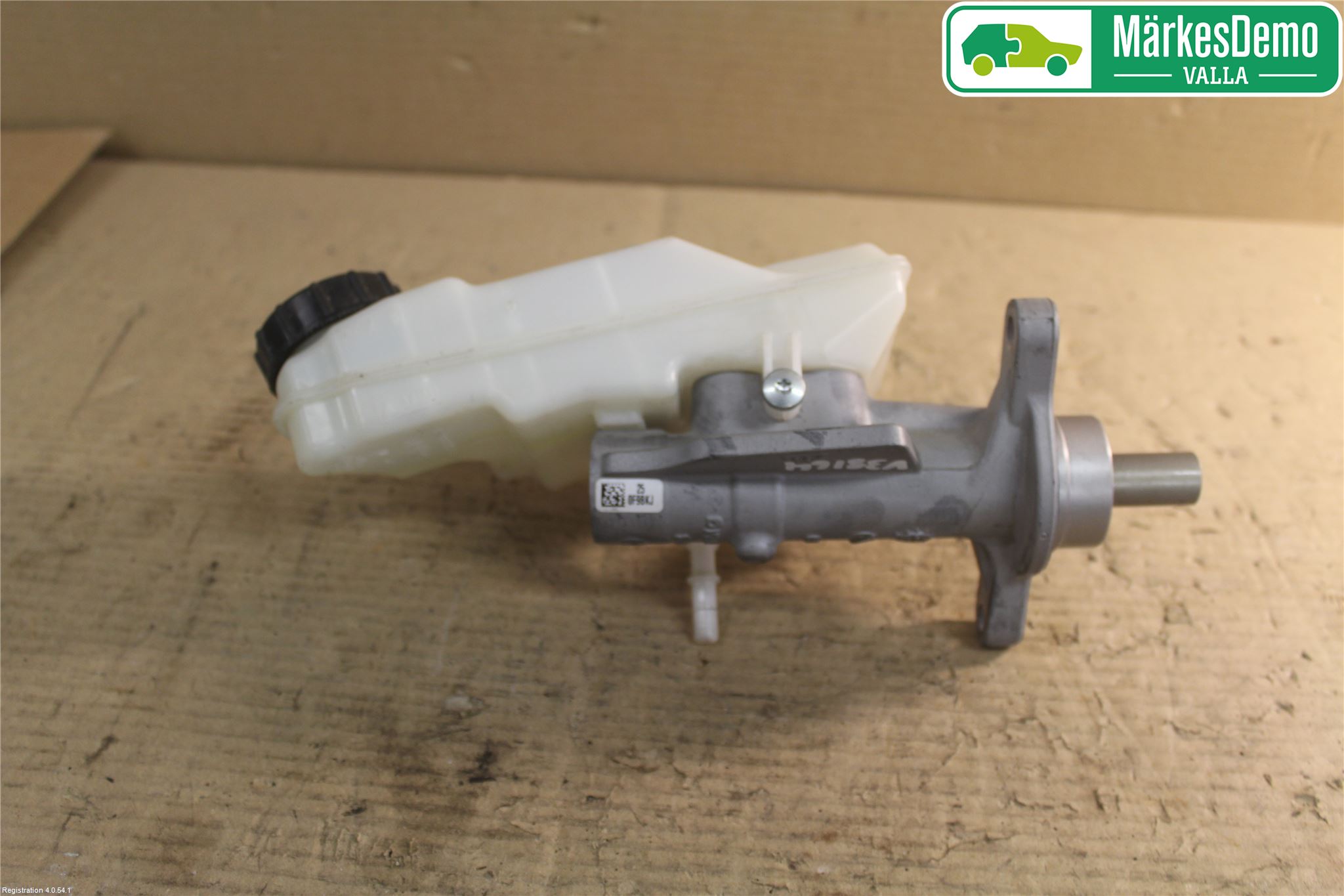 Volvo V40 12-19 Brems Hovedsylinder