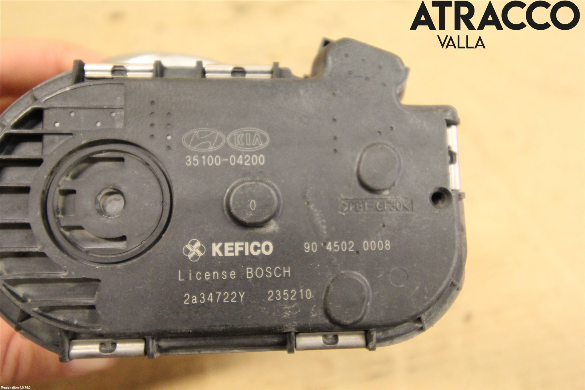 Kia PICANTO 12-17 Inns Spjeldhus