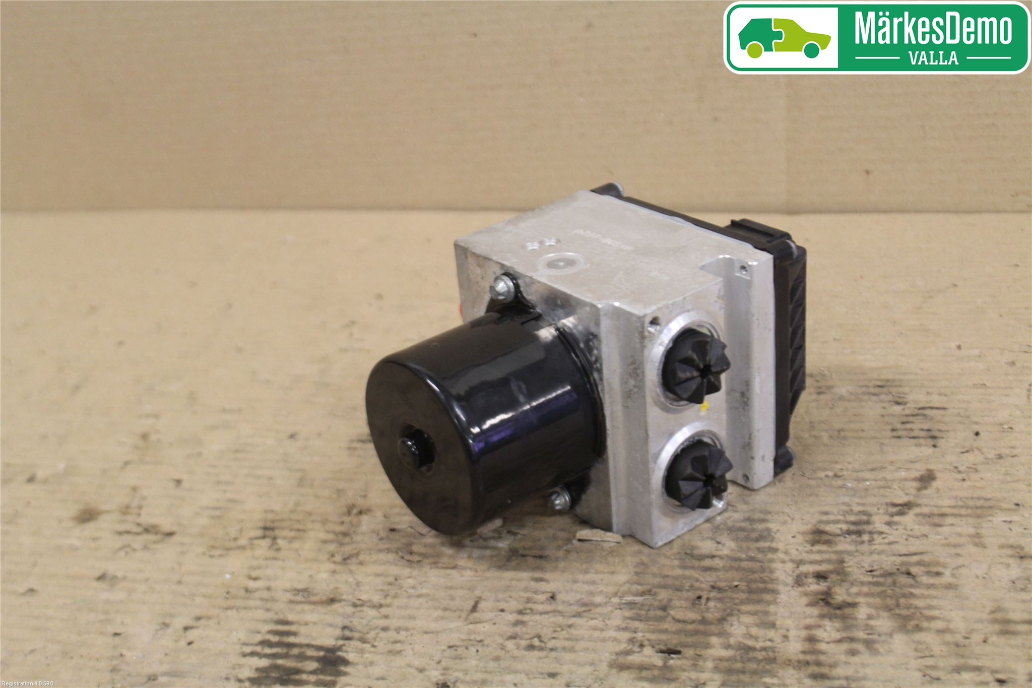 Volkswagen VW PASSAT 05-11 Abs Hydraulikkaggregat