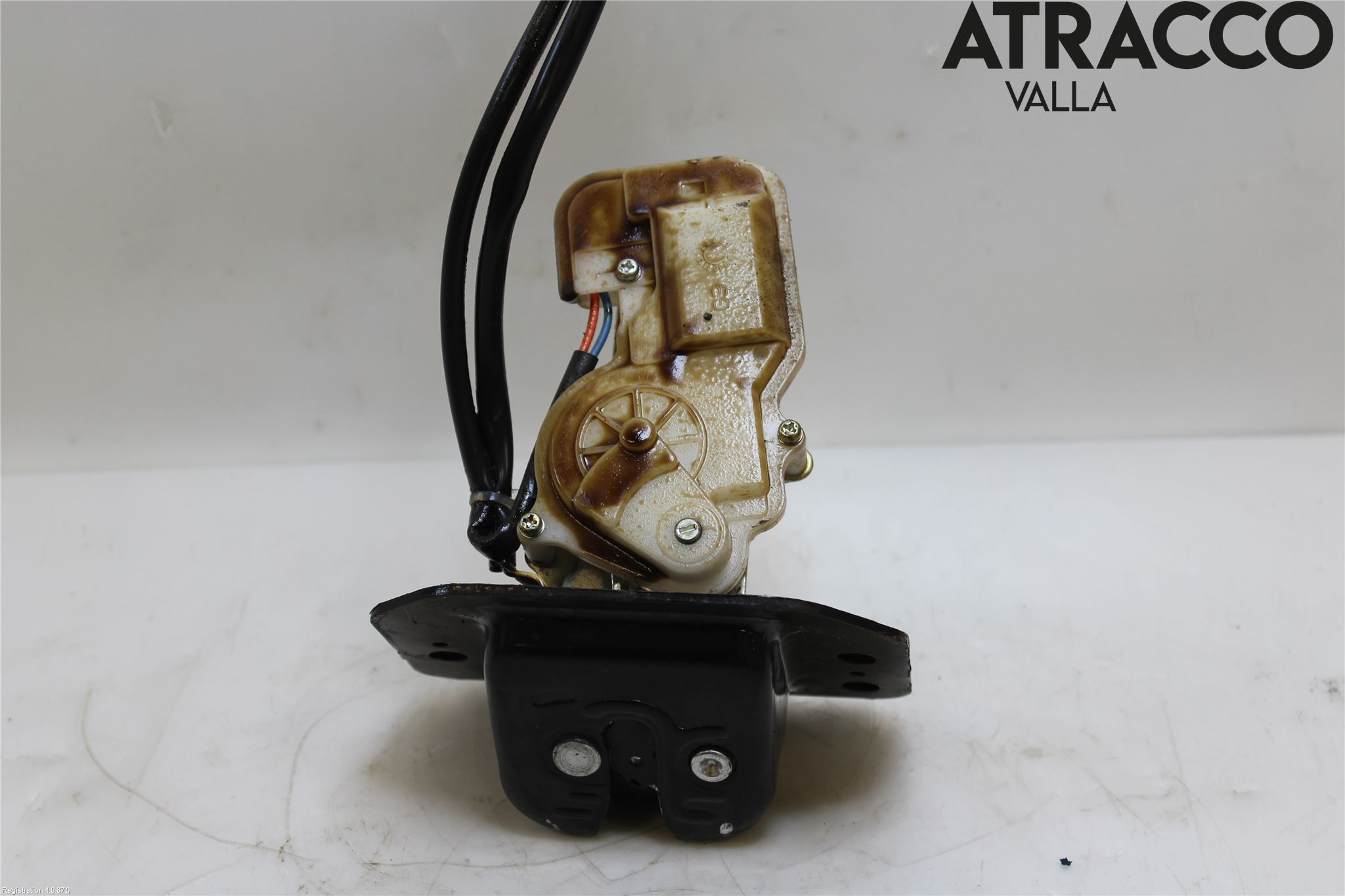Ford KUGA 13-16 Bakluke-Lokk Låsekasse