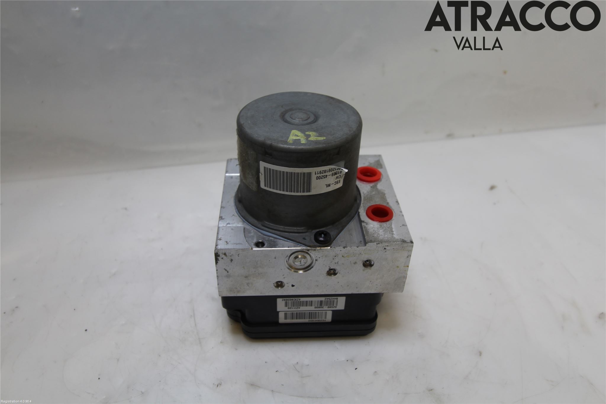 Kia CEED 12-18 Abs Hydraulikkaggregat