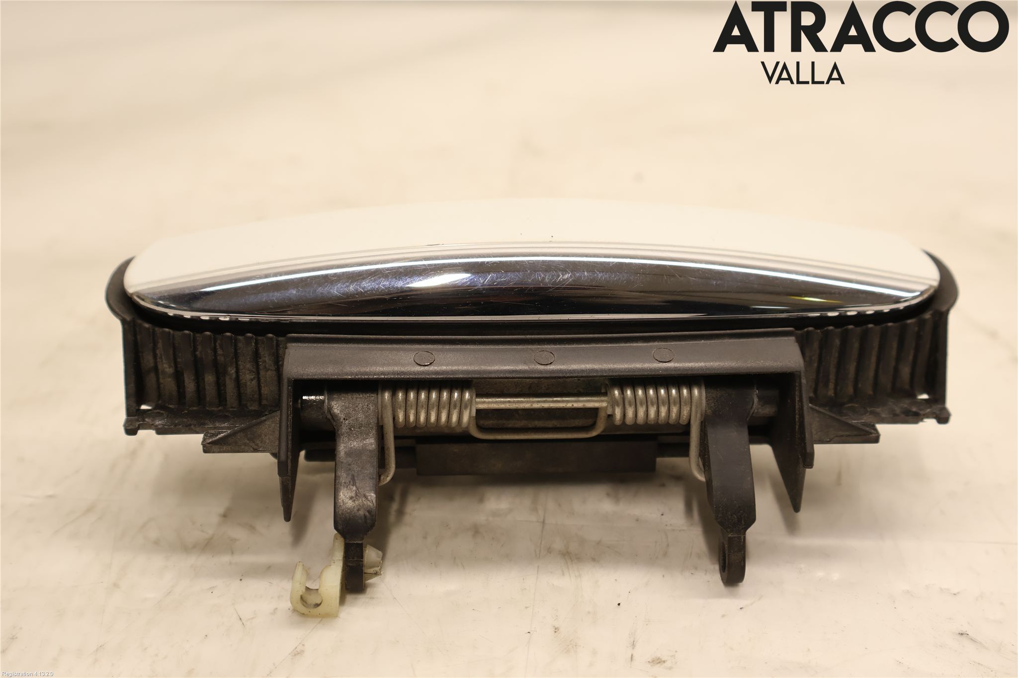 Audi A3/S3 05-13 Dørhandtak Ytre Venstre