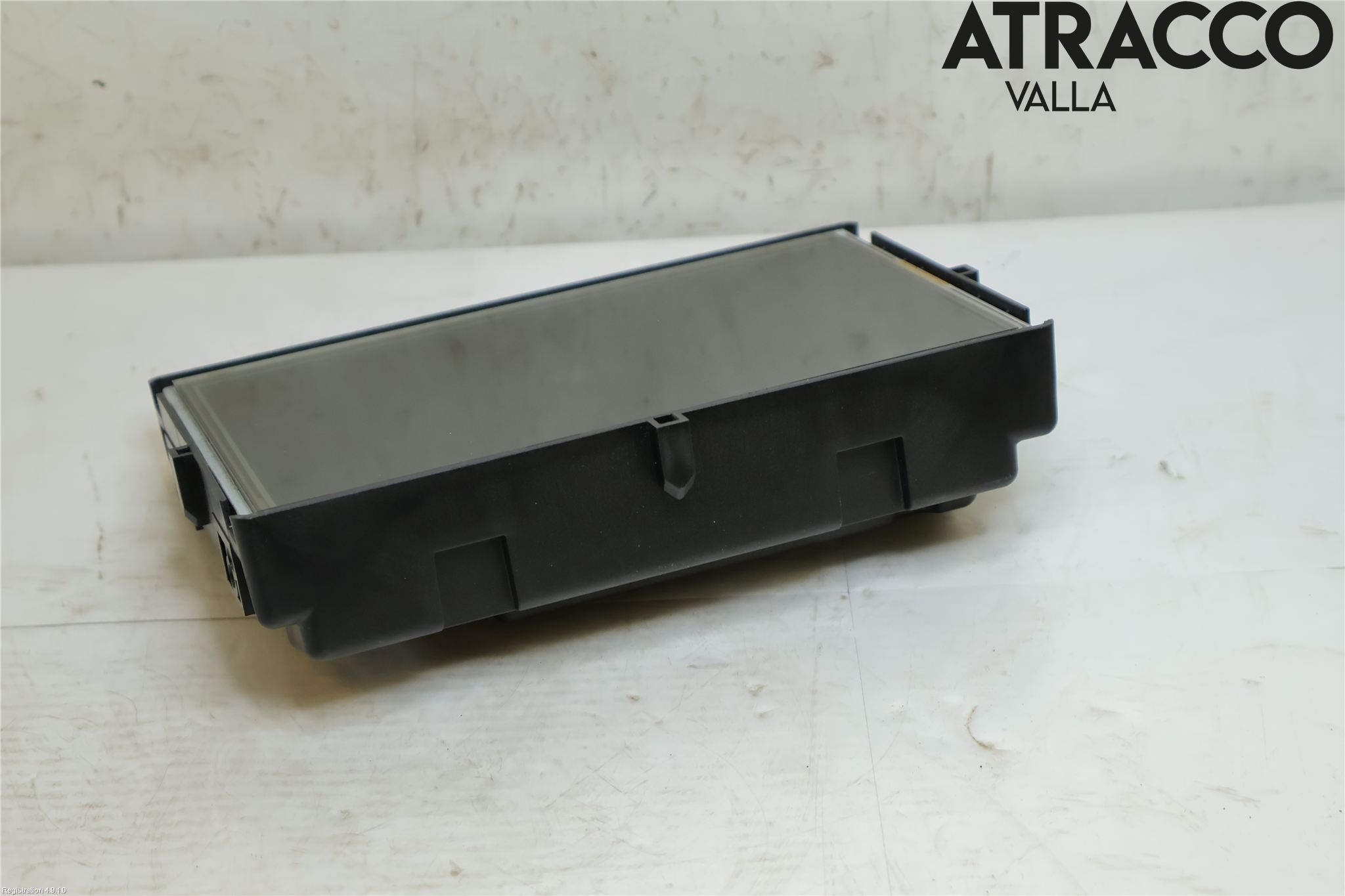 Renault KANGOO II 15-21 Multifunktionsdisplay