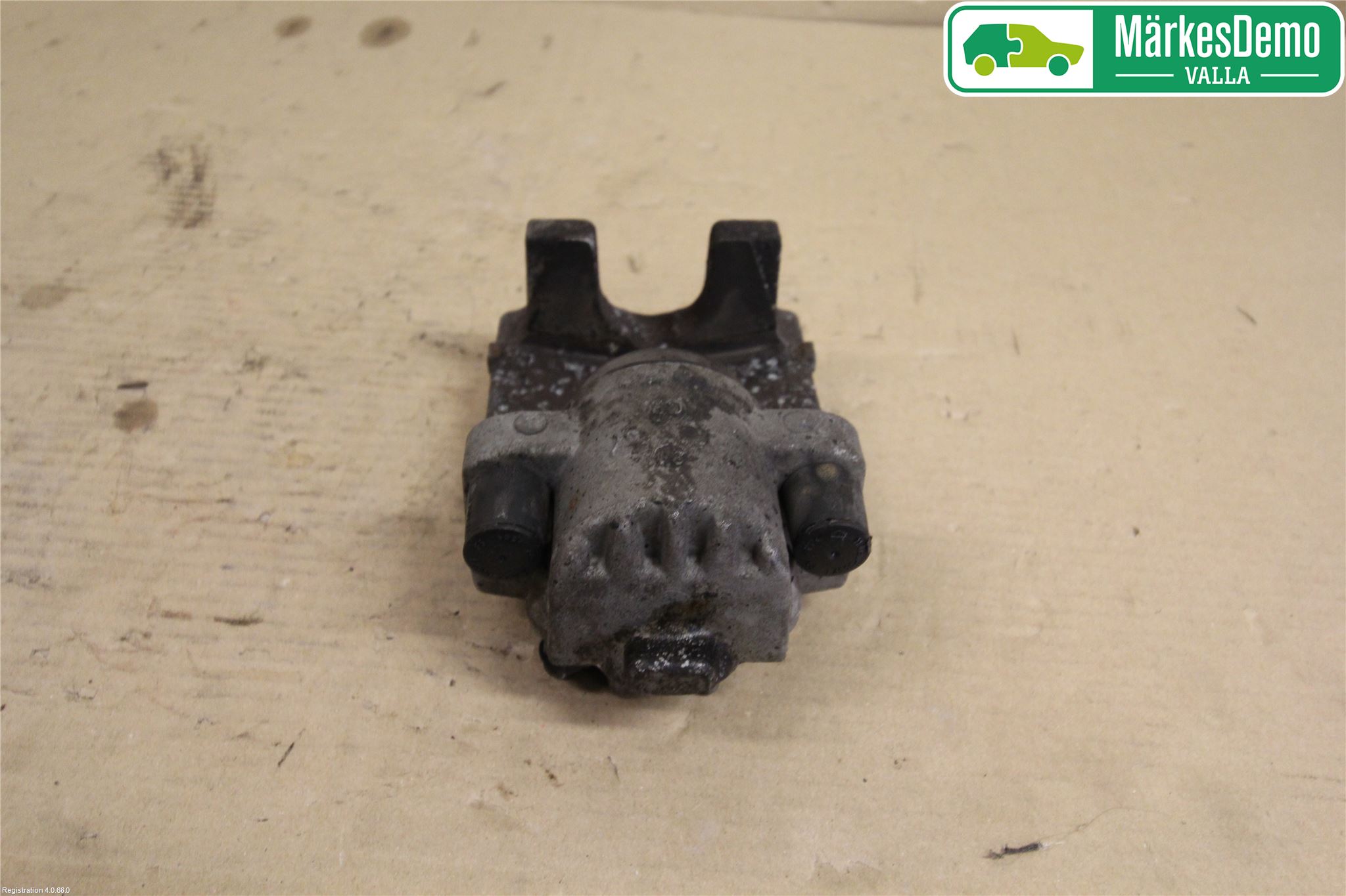 BMW 5 E60/61 Sed/Tou 02-10 Bremsecaliper Bak Venstre