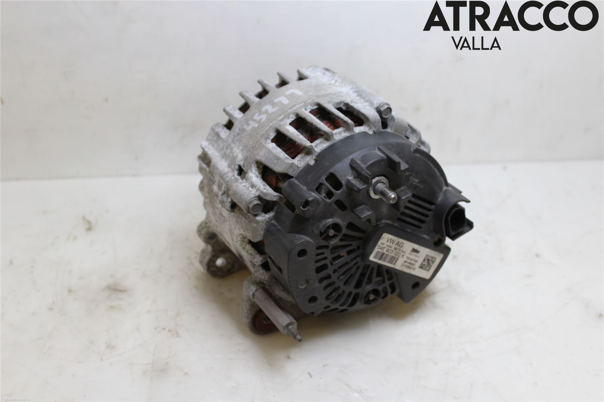 Skoda OCTAVIA (5E) 13-20 Dynamo