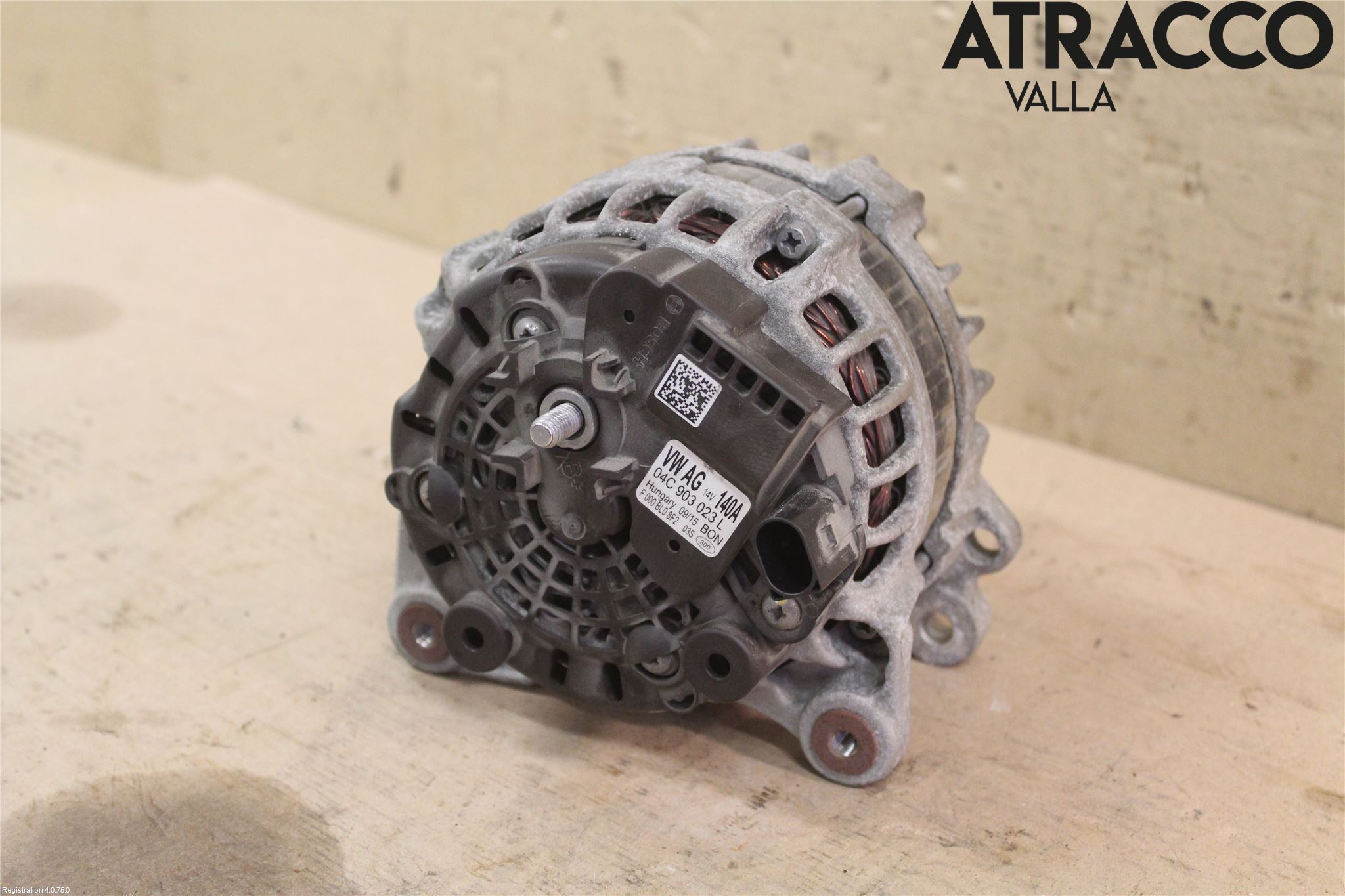 Skoda FABIA 15-21 Dynamo