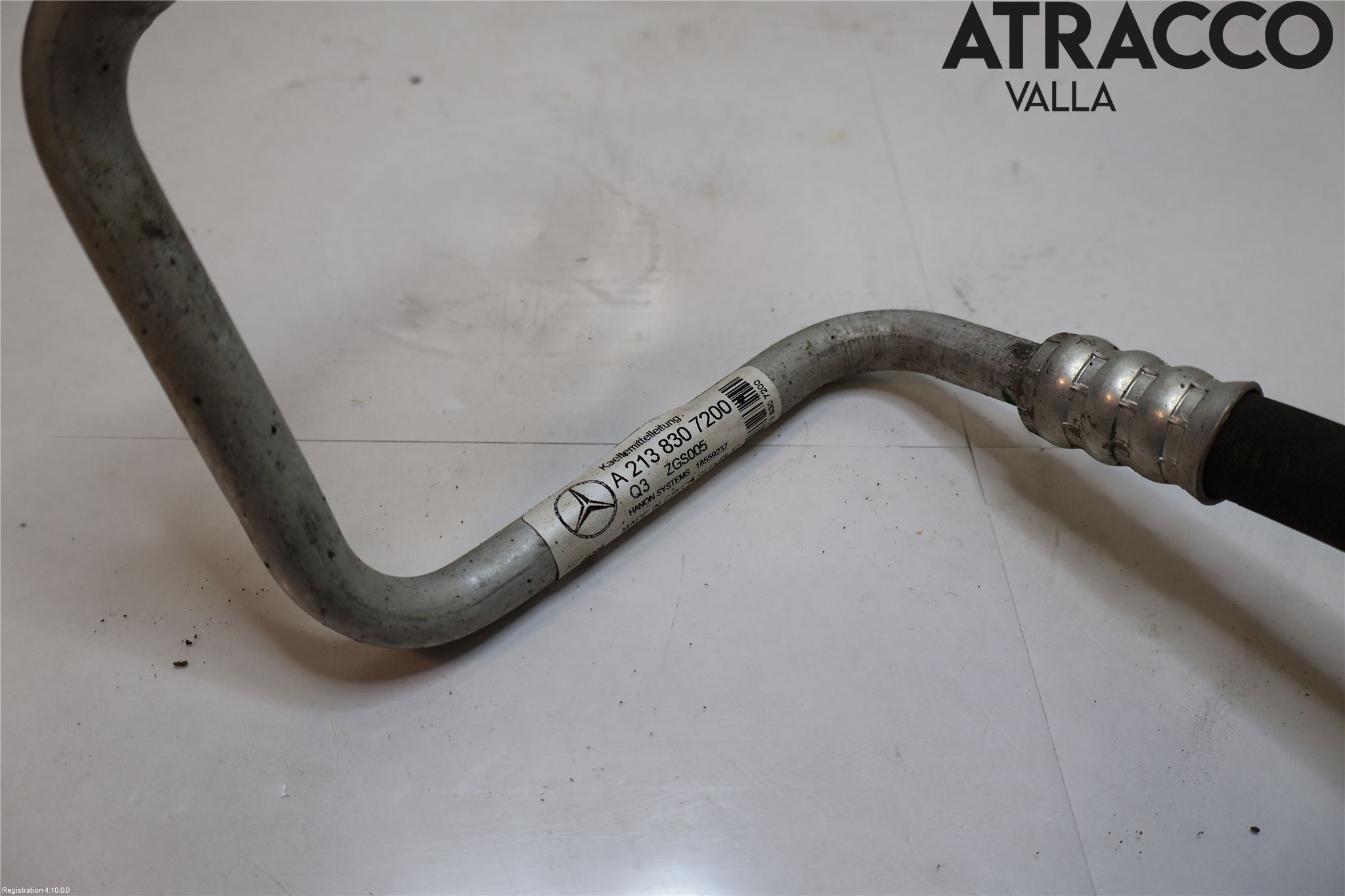 Mercedes-Benz MB E-KLASS (W213) 16-23 Varme Ac Slange - Rør