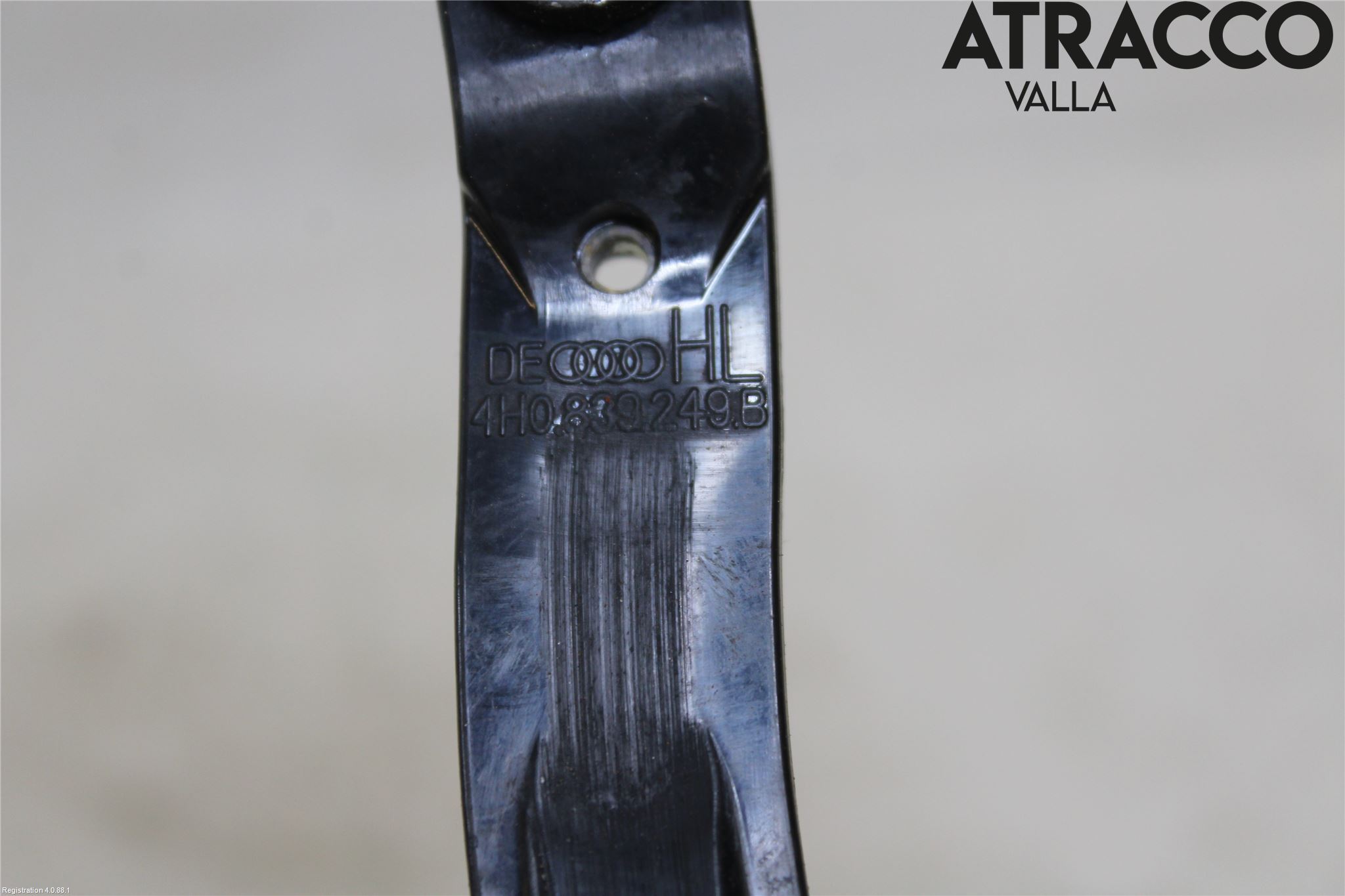 Audi A8/S8 4H 10-17 Dørstopper