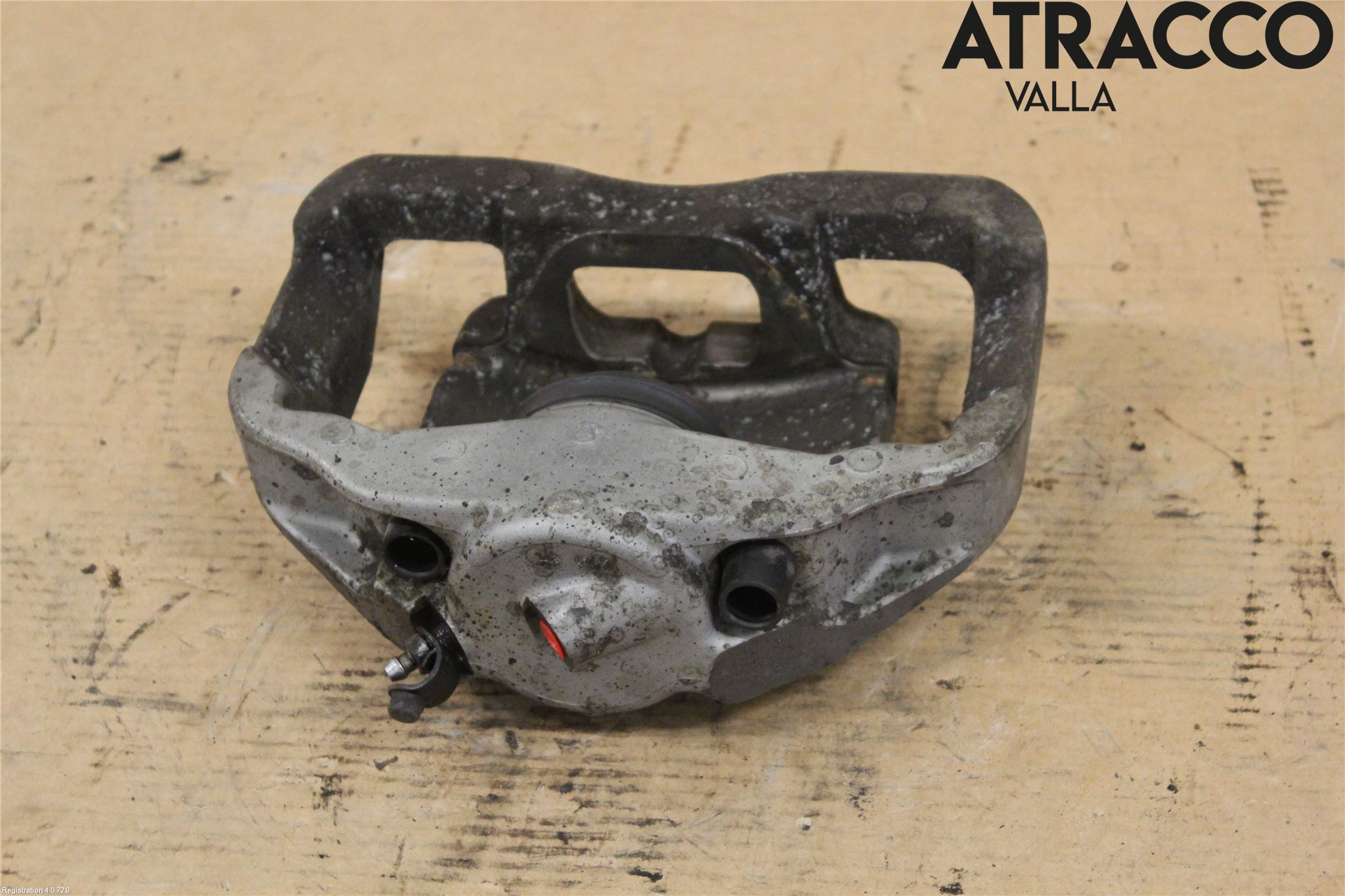 BMW 5 E60/61 Sed/Tou 02-10 Bremsecaliper Foran Venstre