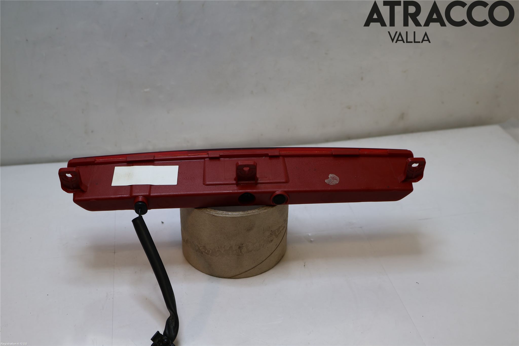 Kia SPORTAGE (QL) 16-21 Bremselys Bakrute