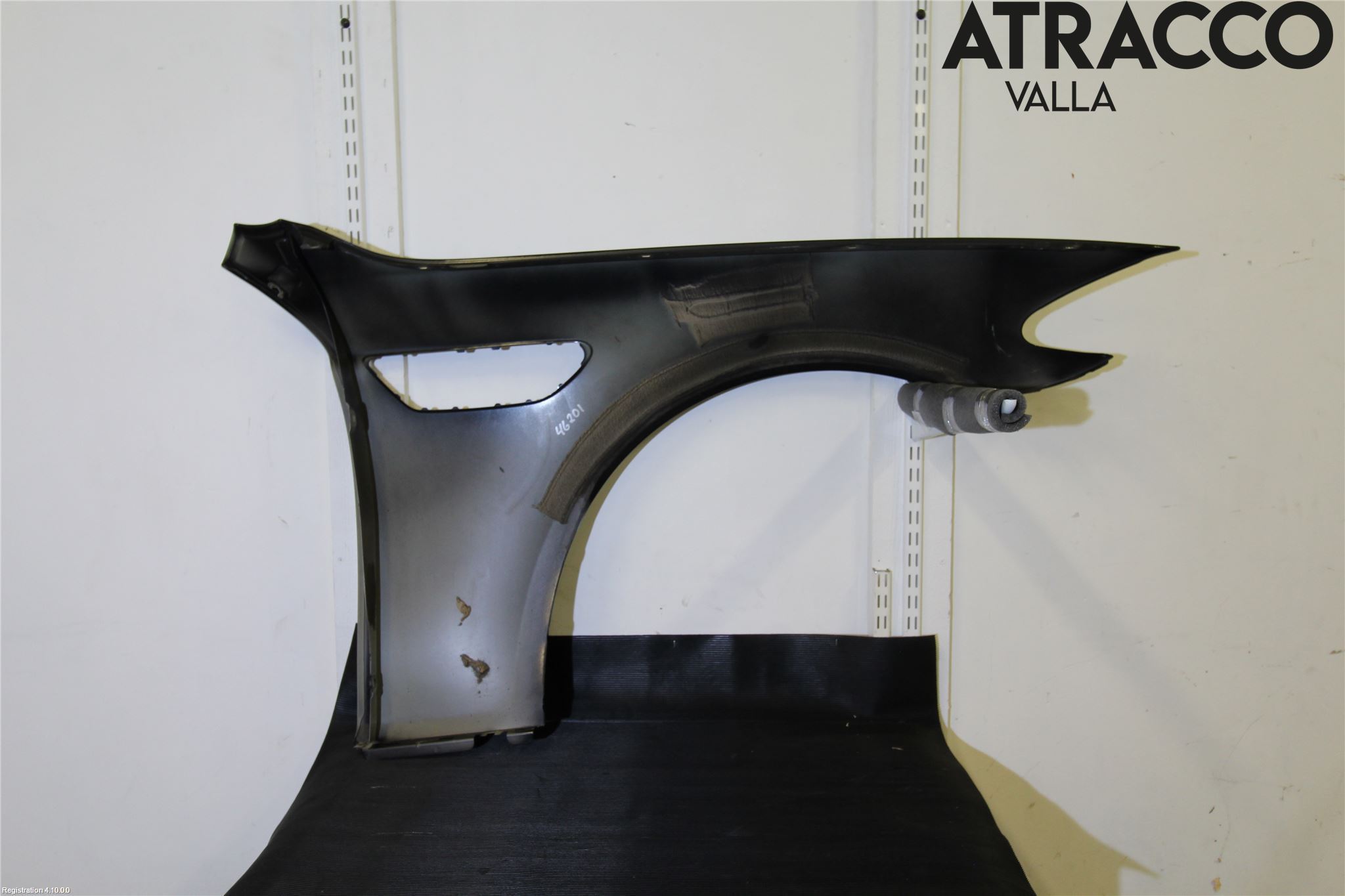 BMW 5 F10/F11/F18 09-17 Skjerm Foran Venstre