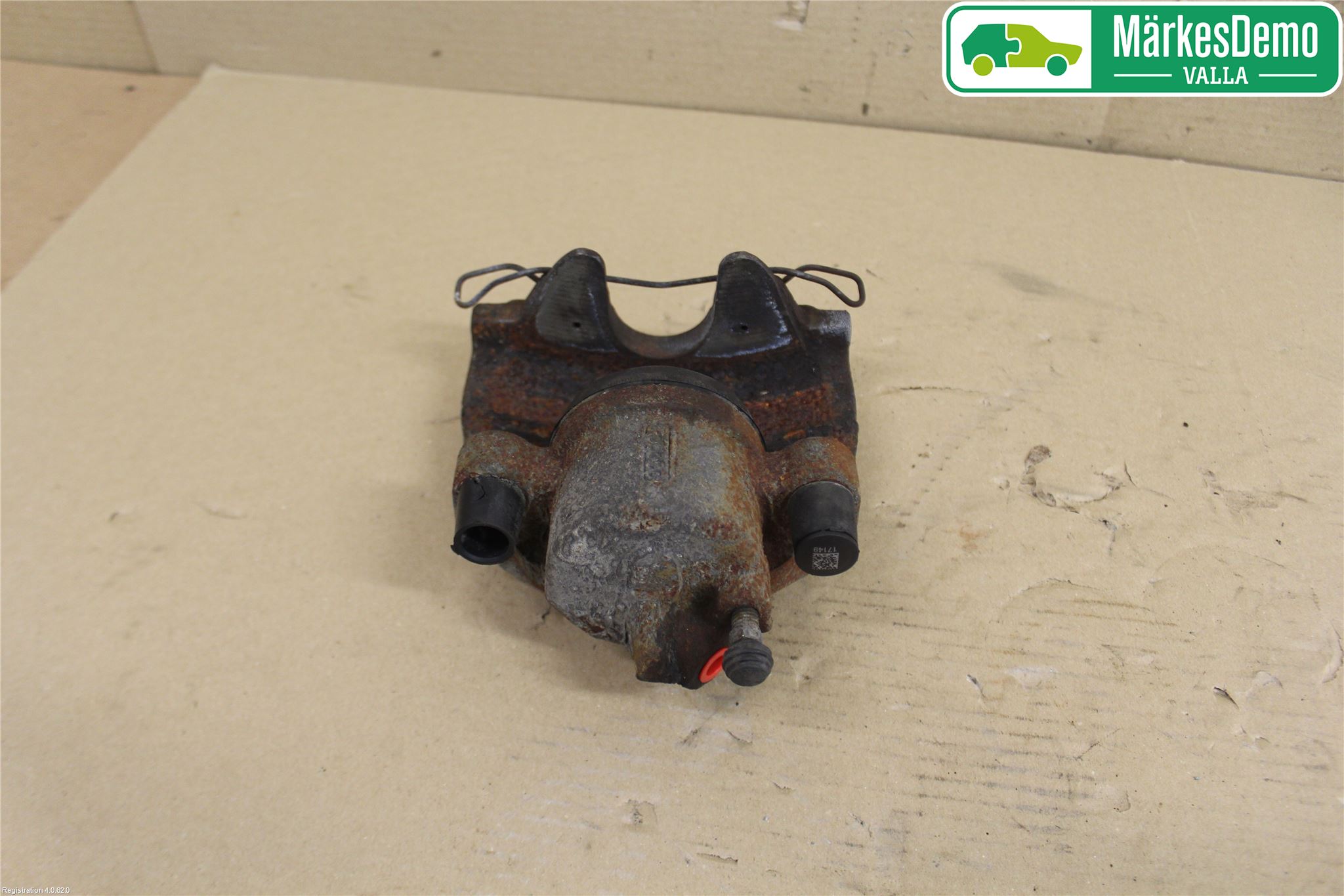 Volvo V40 12-19 Bremsecaliper Foran Venstre