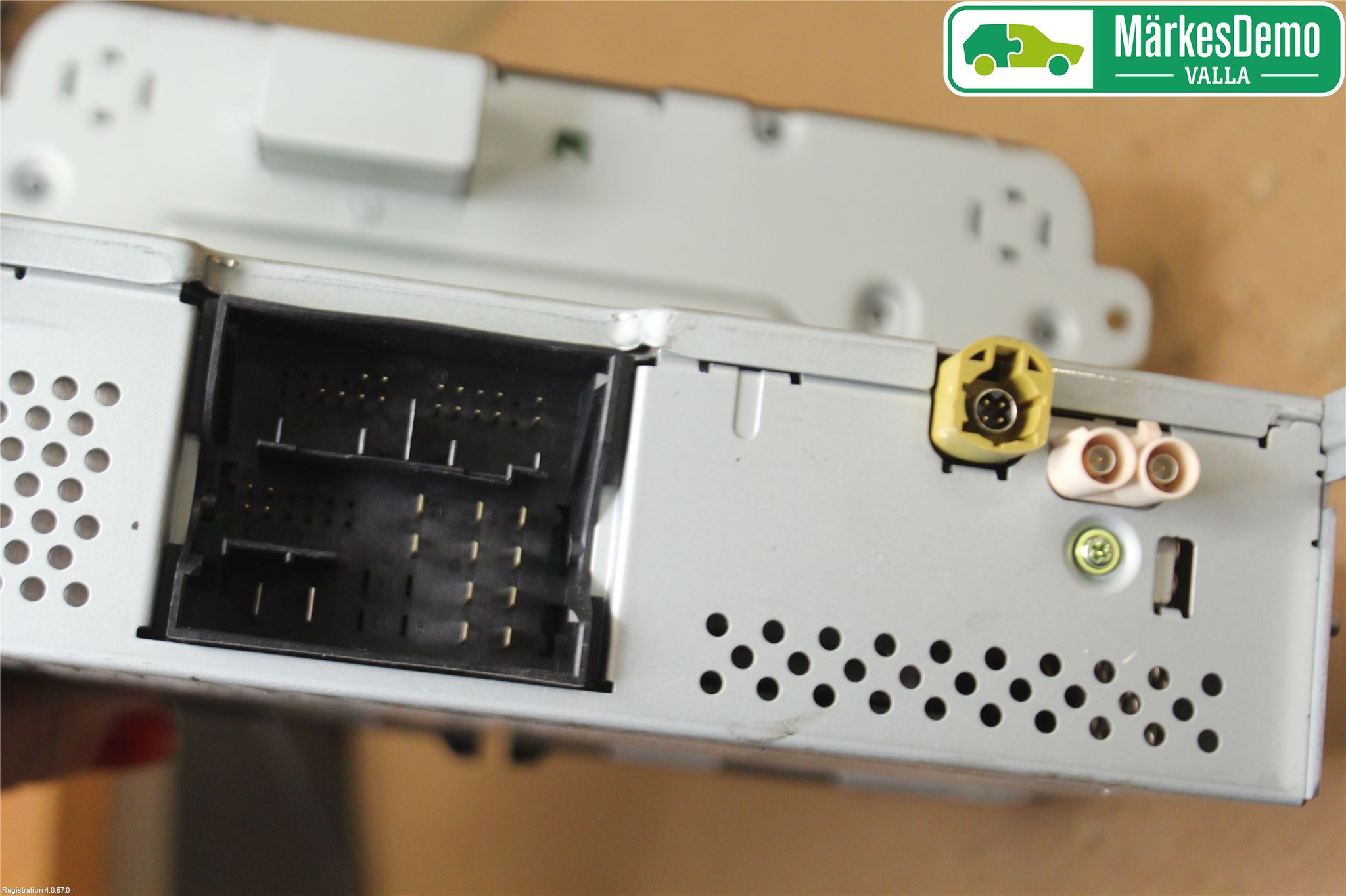 Volkswagen VW CADDY 16-20 Stereo Radio Med Cd