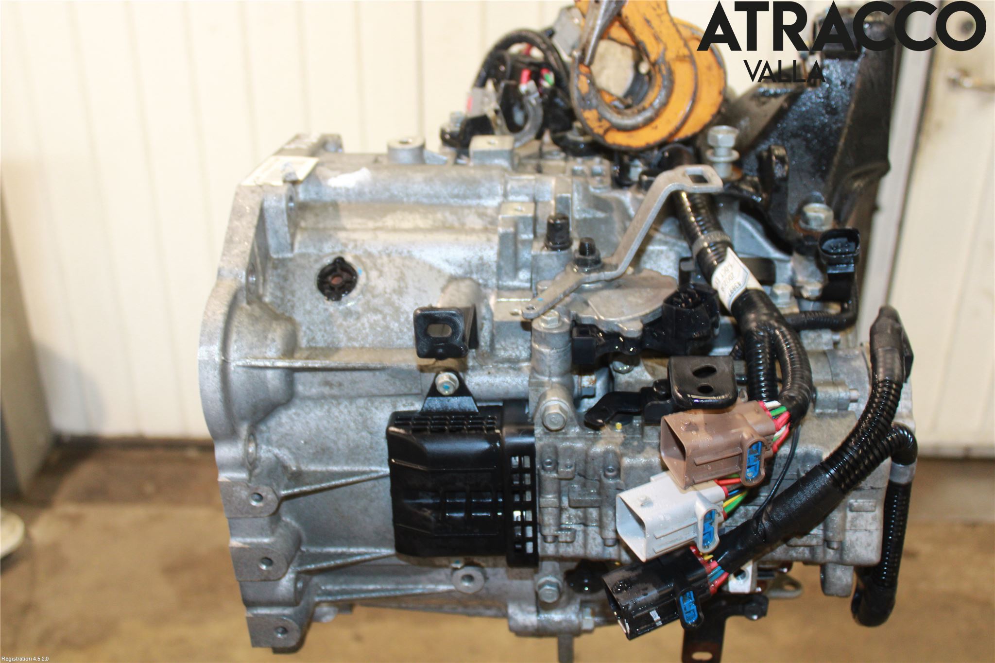 Kia RIO 17- Gearkasse Automat