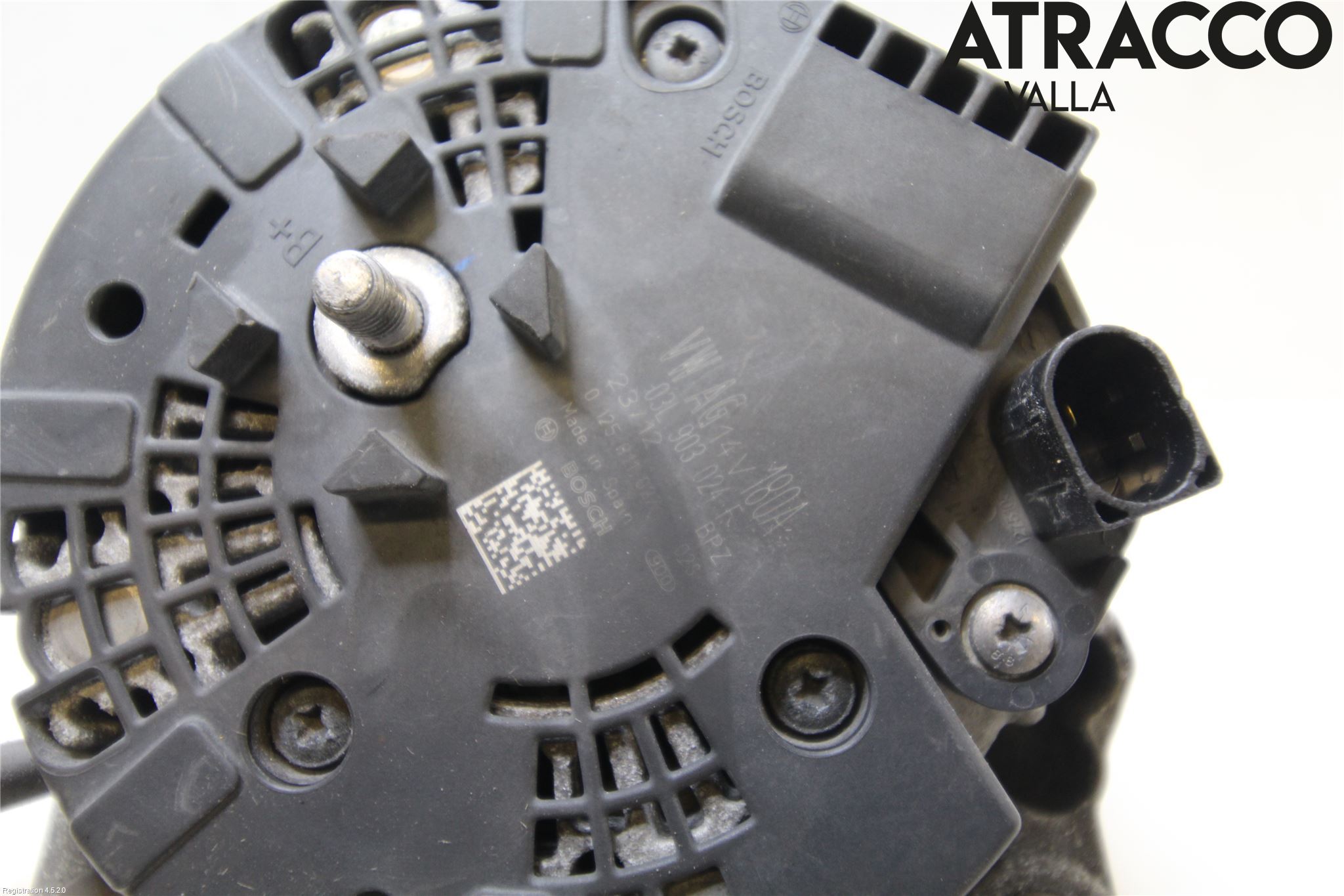 Volkswagen VW PASSAT 11-14 Dynamo