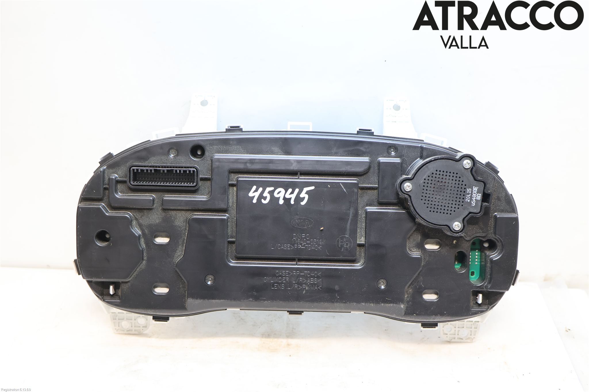 Kia CEED/CEED SW 19- Instr Kombinert