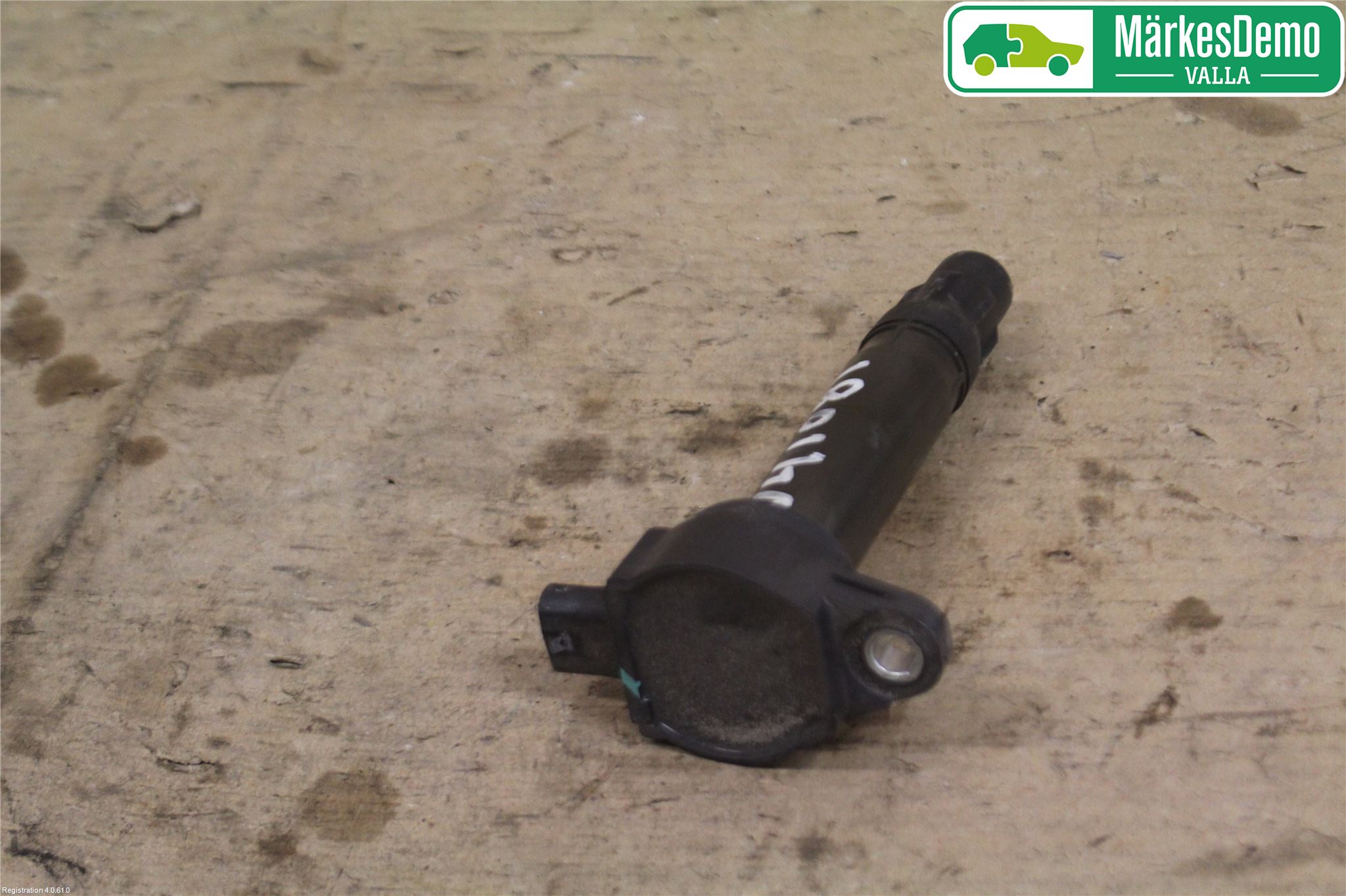 Jeep PATRIOT Coil