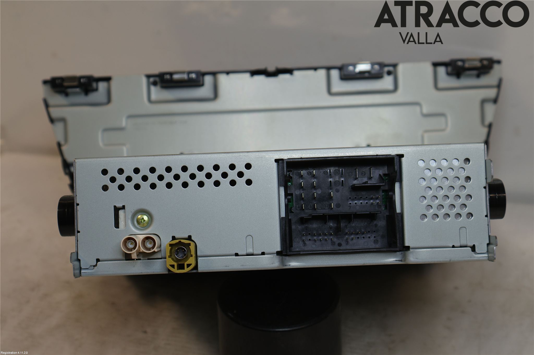 Skoda FABIA 15-21 Stereo Radio
