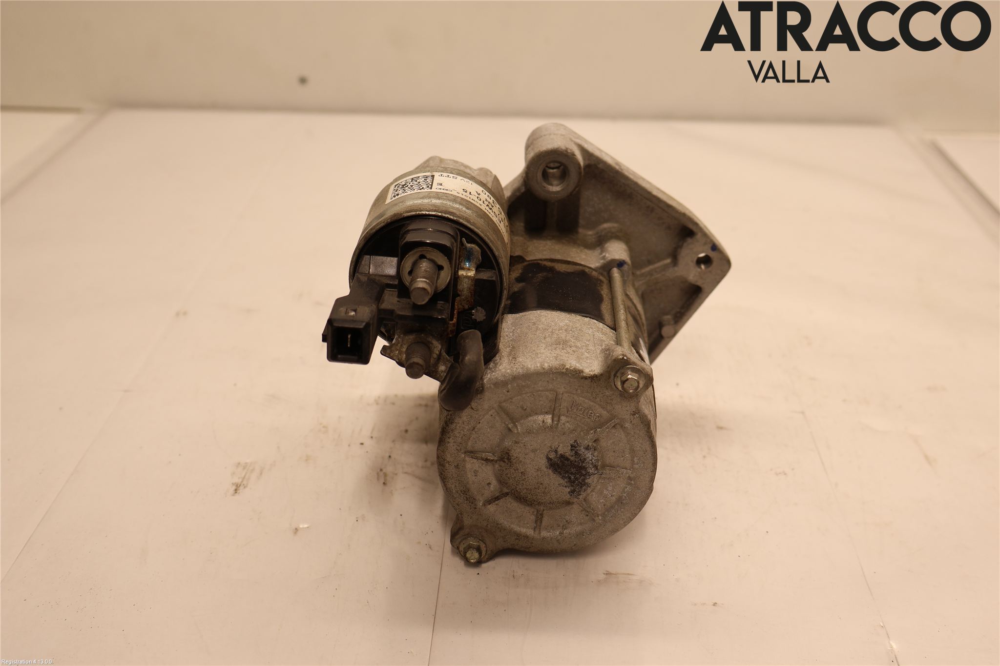 Peugeot 2008 13-20 Startmotor