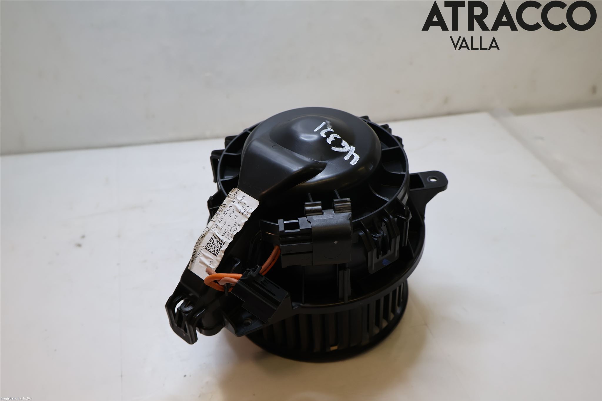 Audi A1 19- Varmeapparat Viftemotor