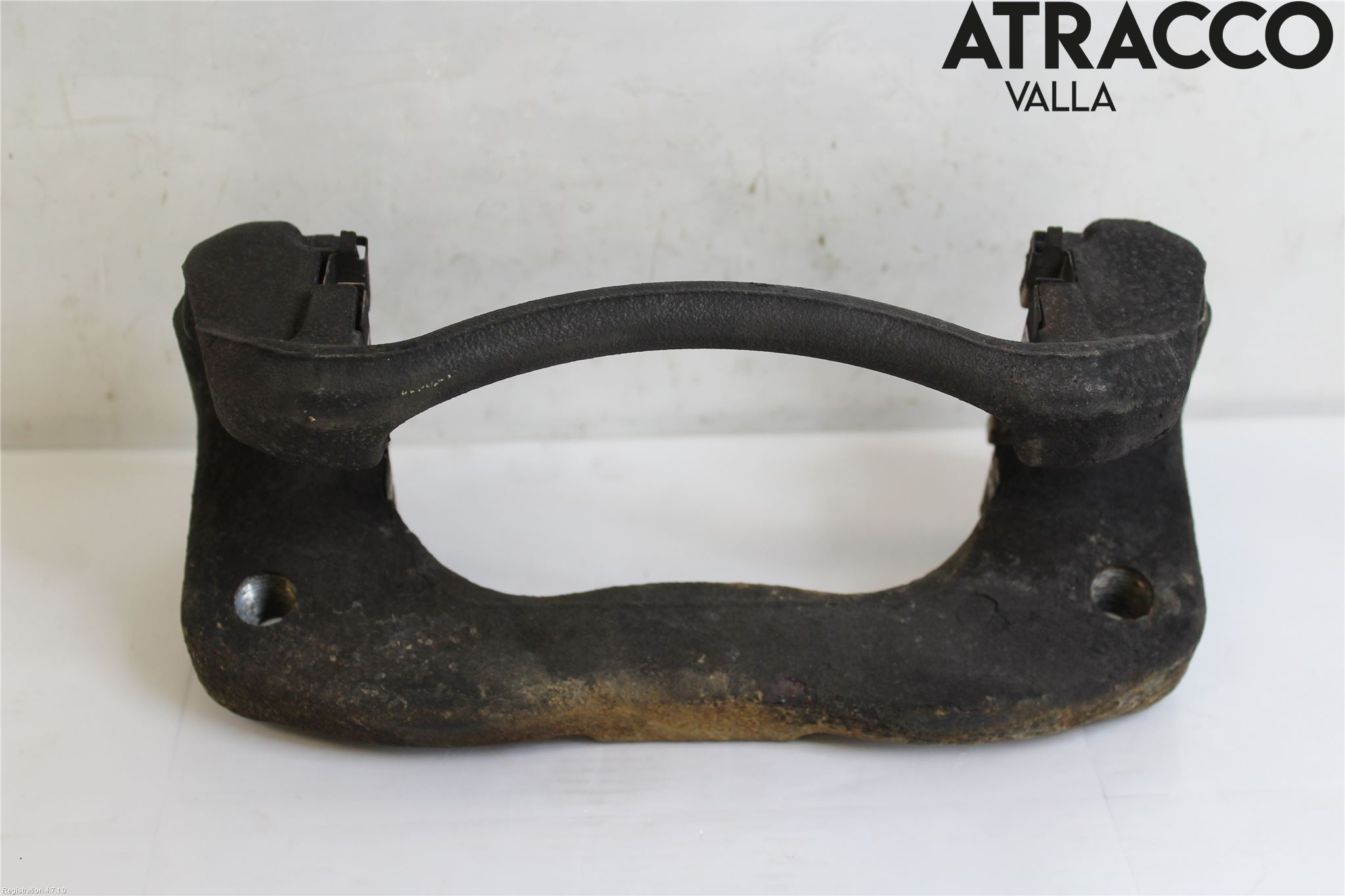 Volkswagen VW AMAROK 2H 10-22 Bremsecaliper Feste Holder