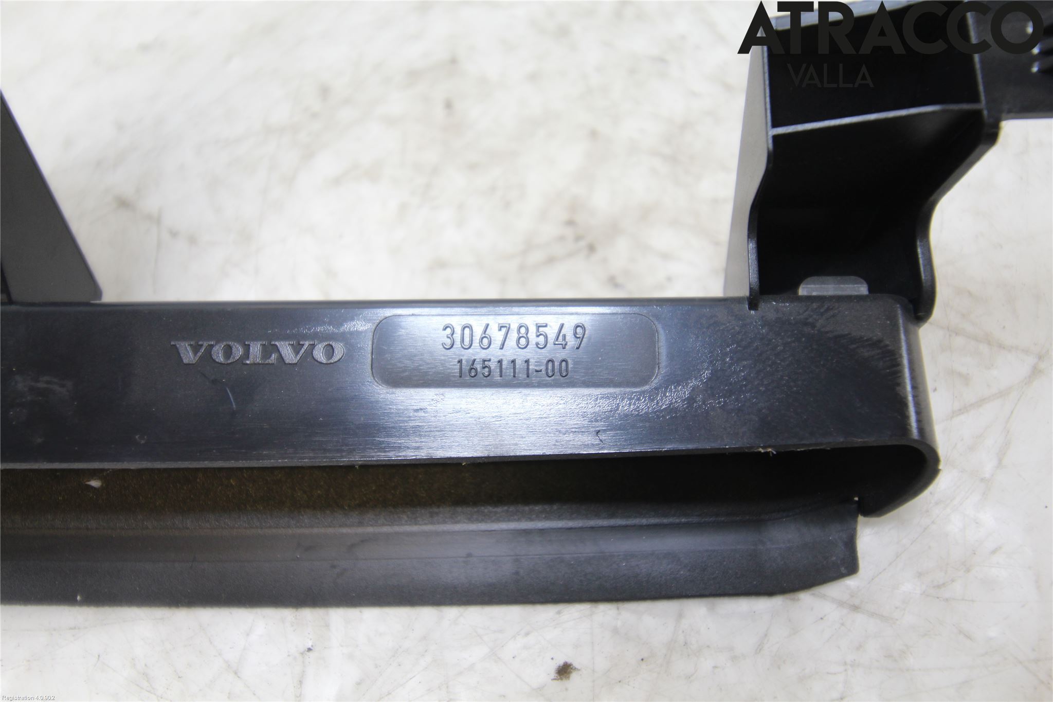 Volvo V70 08-13 Bremselys Bakrute