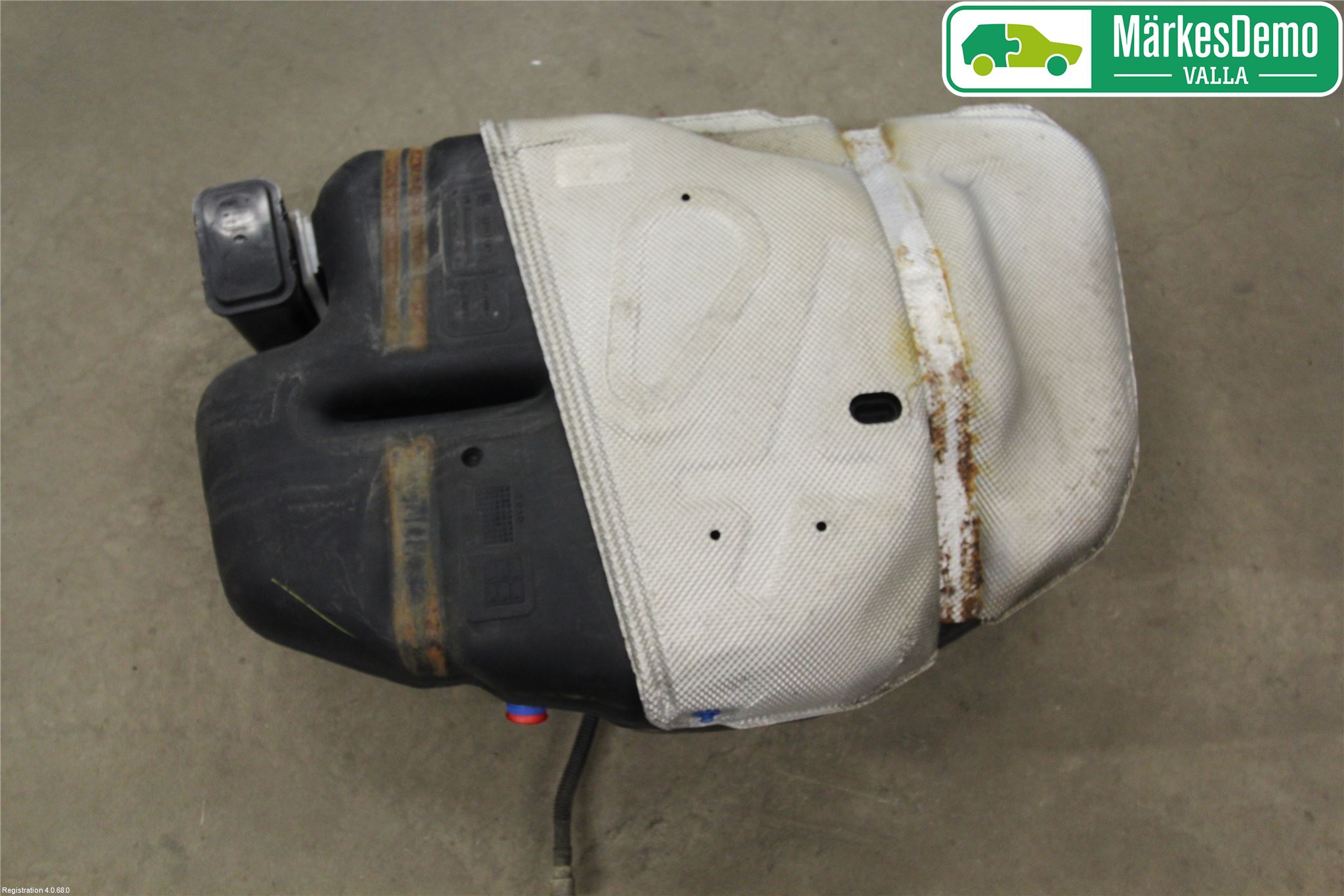 Saab 9-5 10-12 Drivstofftank