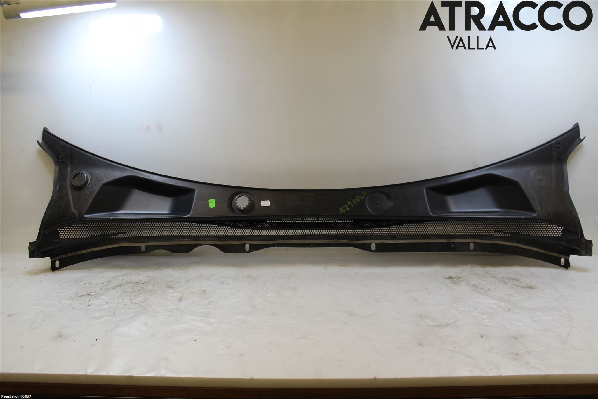 Opel INSIGNIA 17- Visker Deksel-Grill-Under Frr