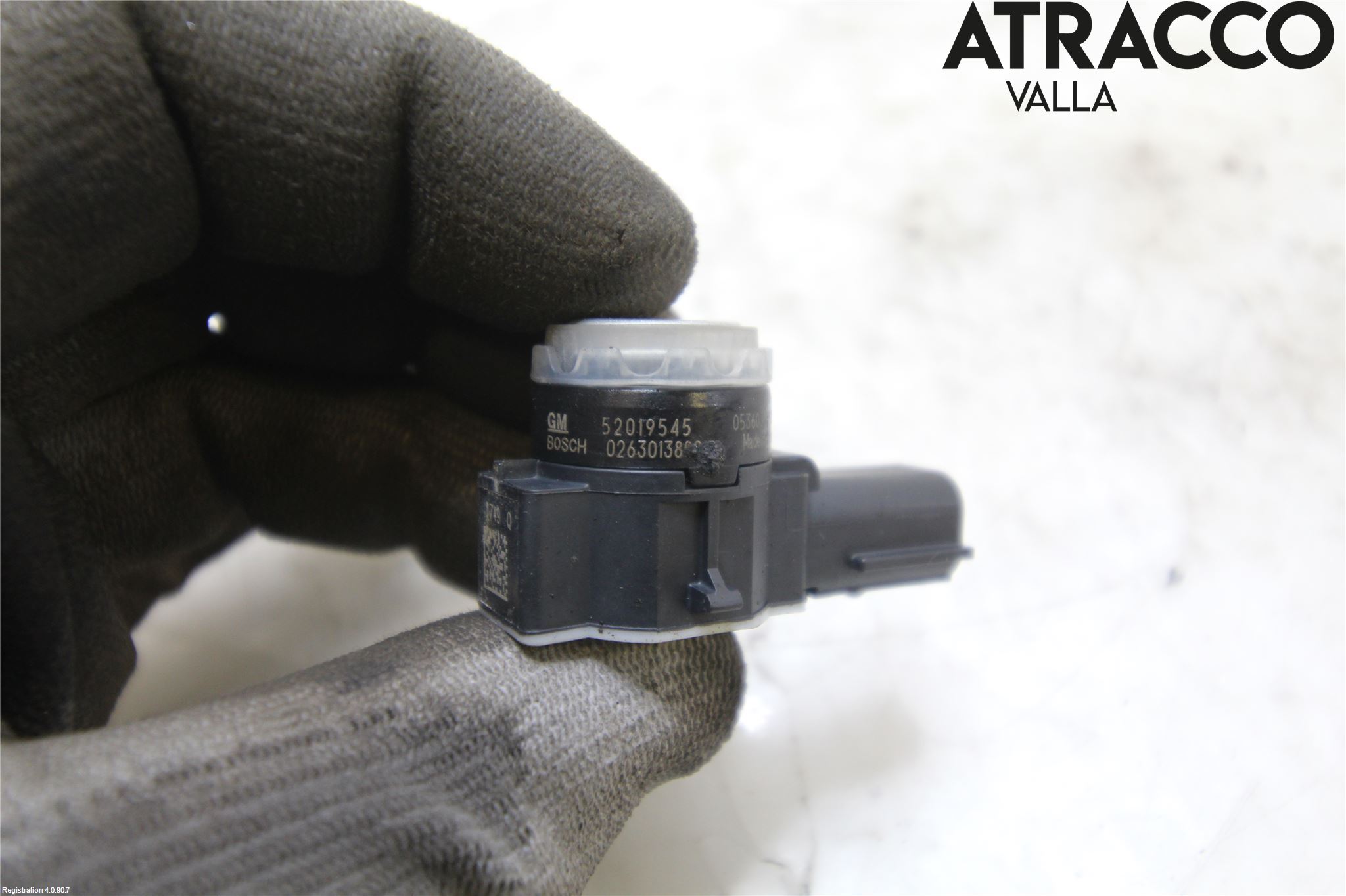 Opel INSIGNIA 17- Sensor Ryggesensor