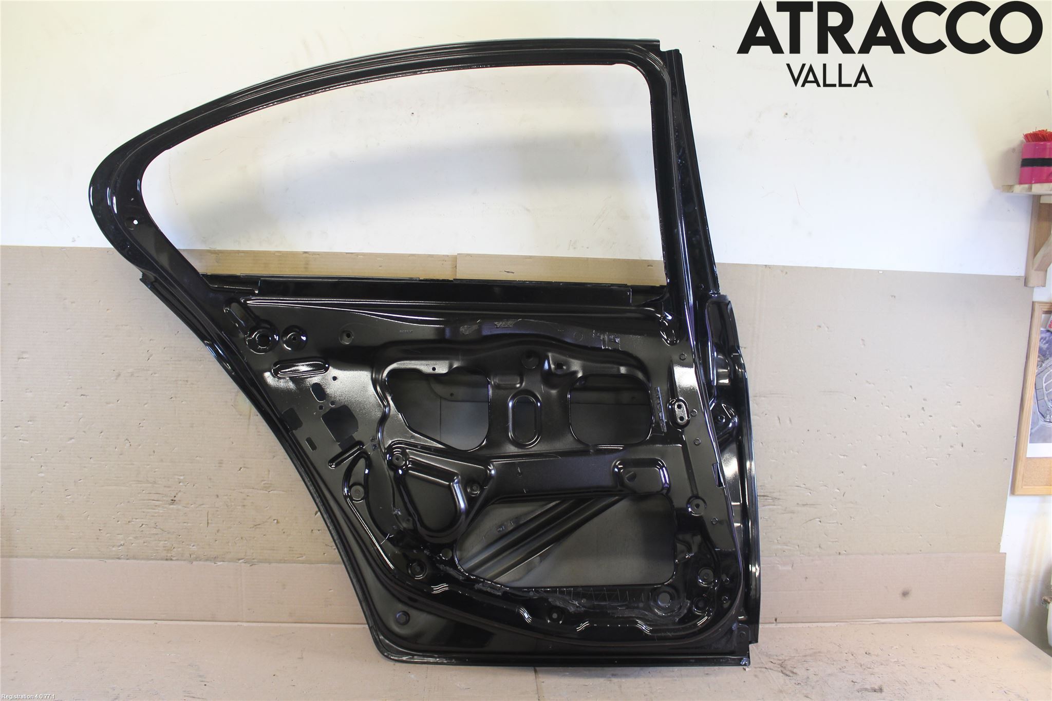 BMW 5 F10/F11/F18 09-17 Dør 4D Bak Venstre