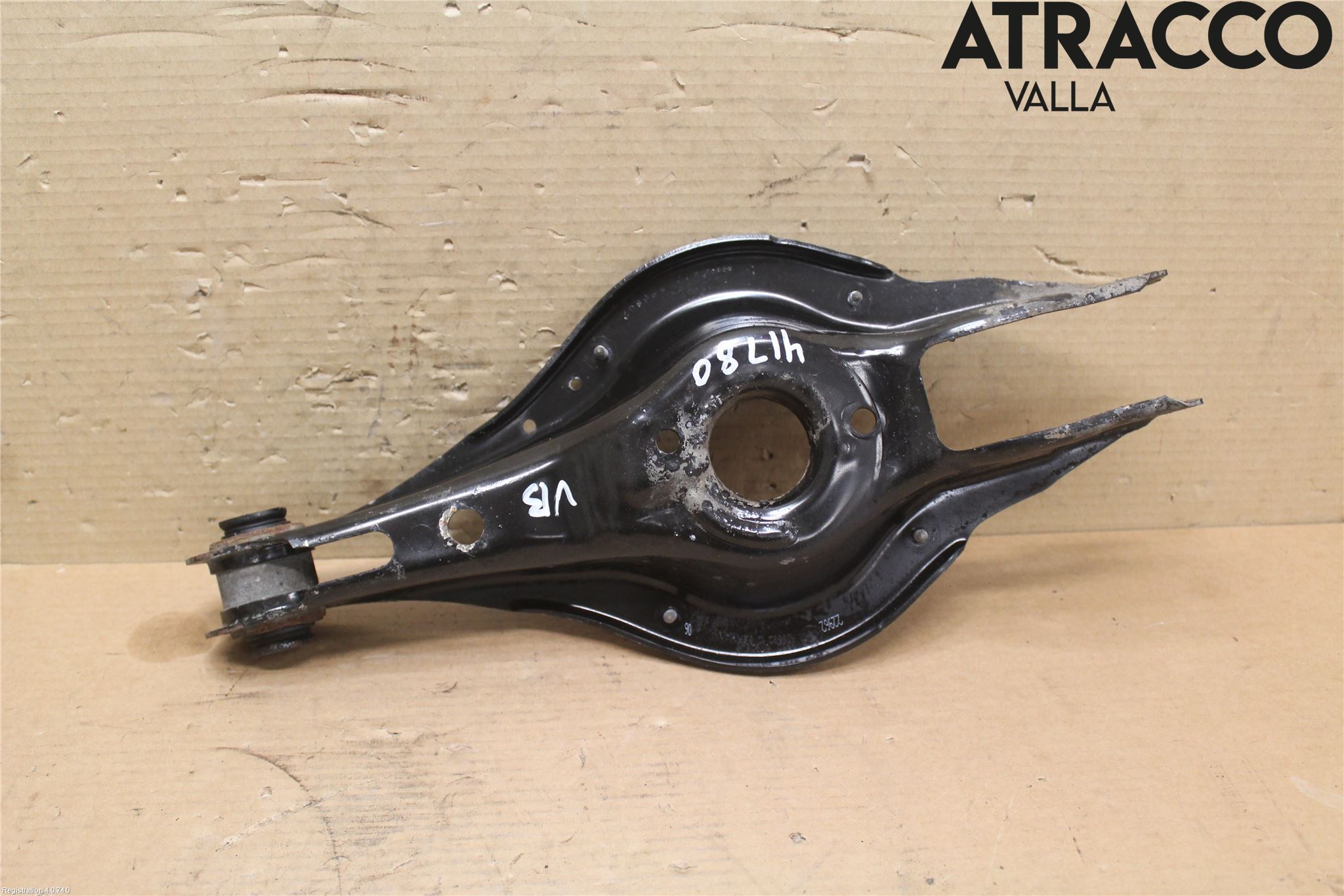 BMW 3 F30/F31/F80 12-19 Bærearm Bak Venstre