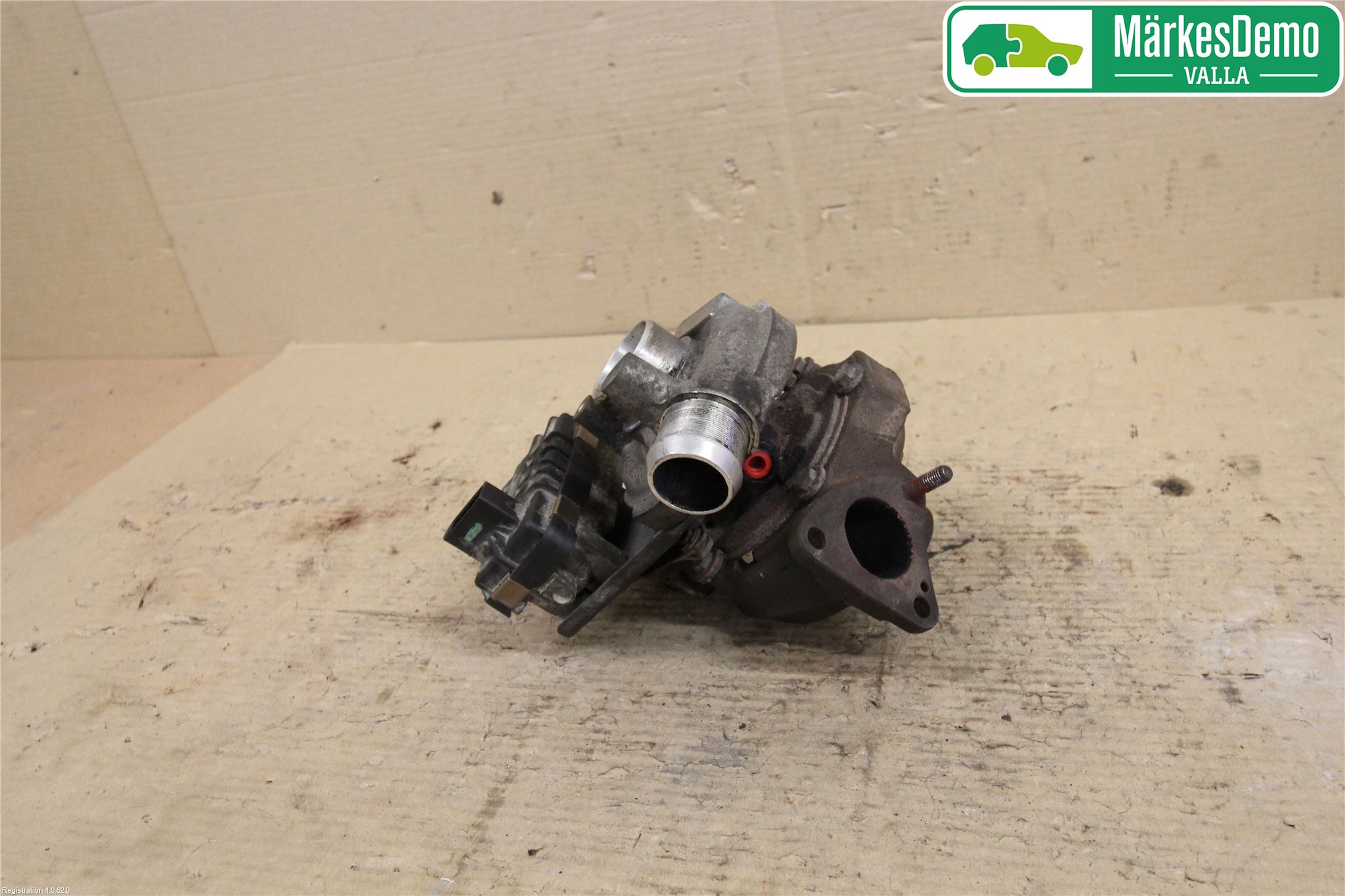 Citroen C5 08-17 Turboaggregat