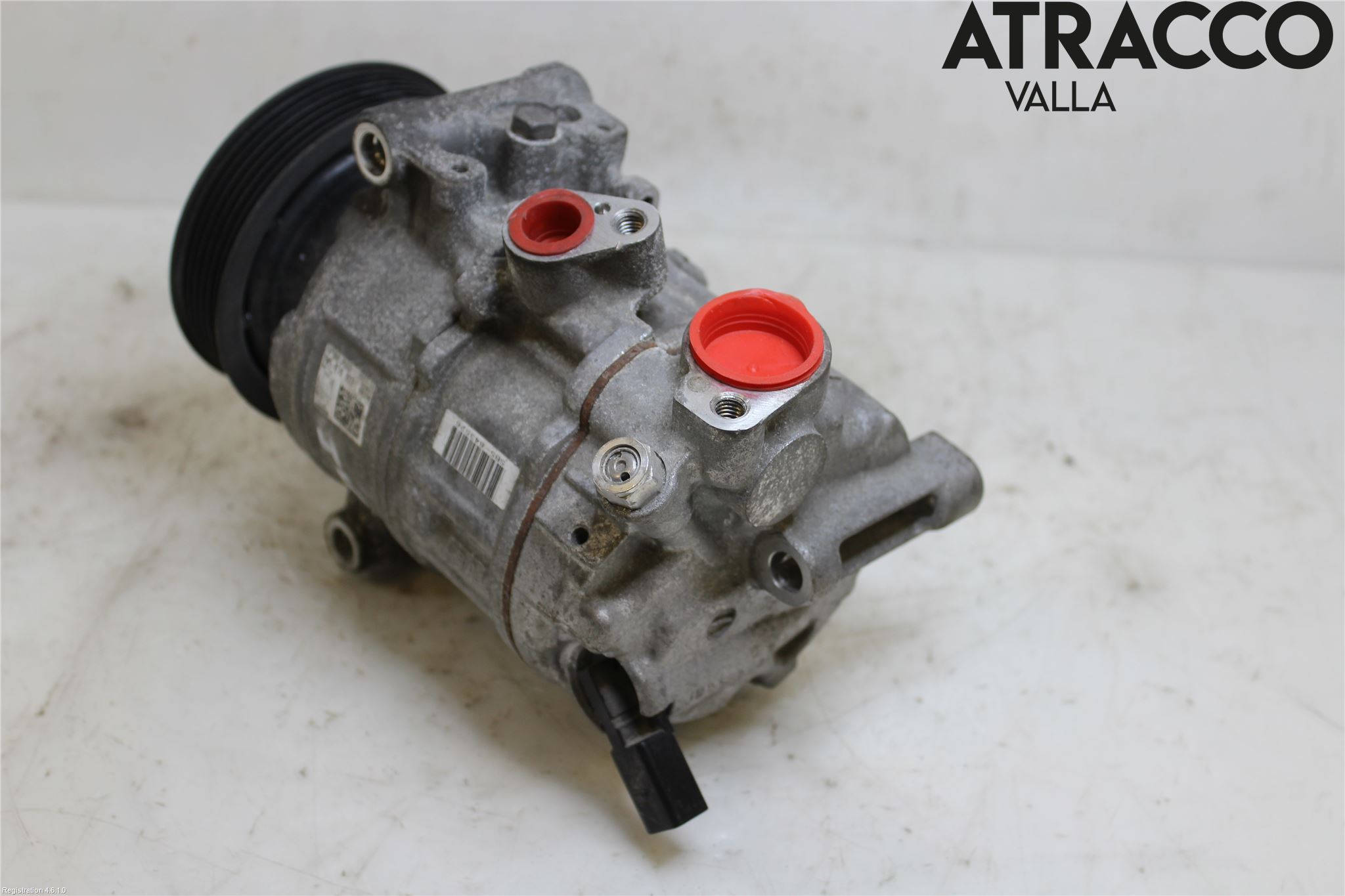 Audi A4/S4 B9 16-19 Varme Ac Kompressor