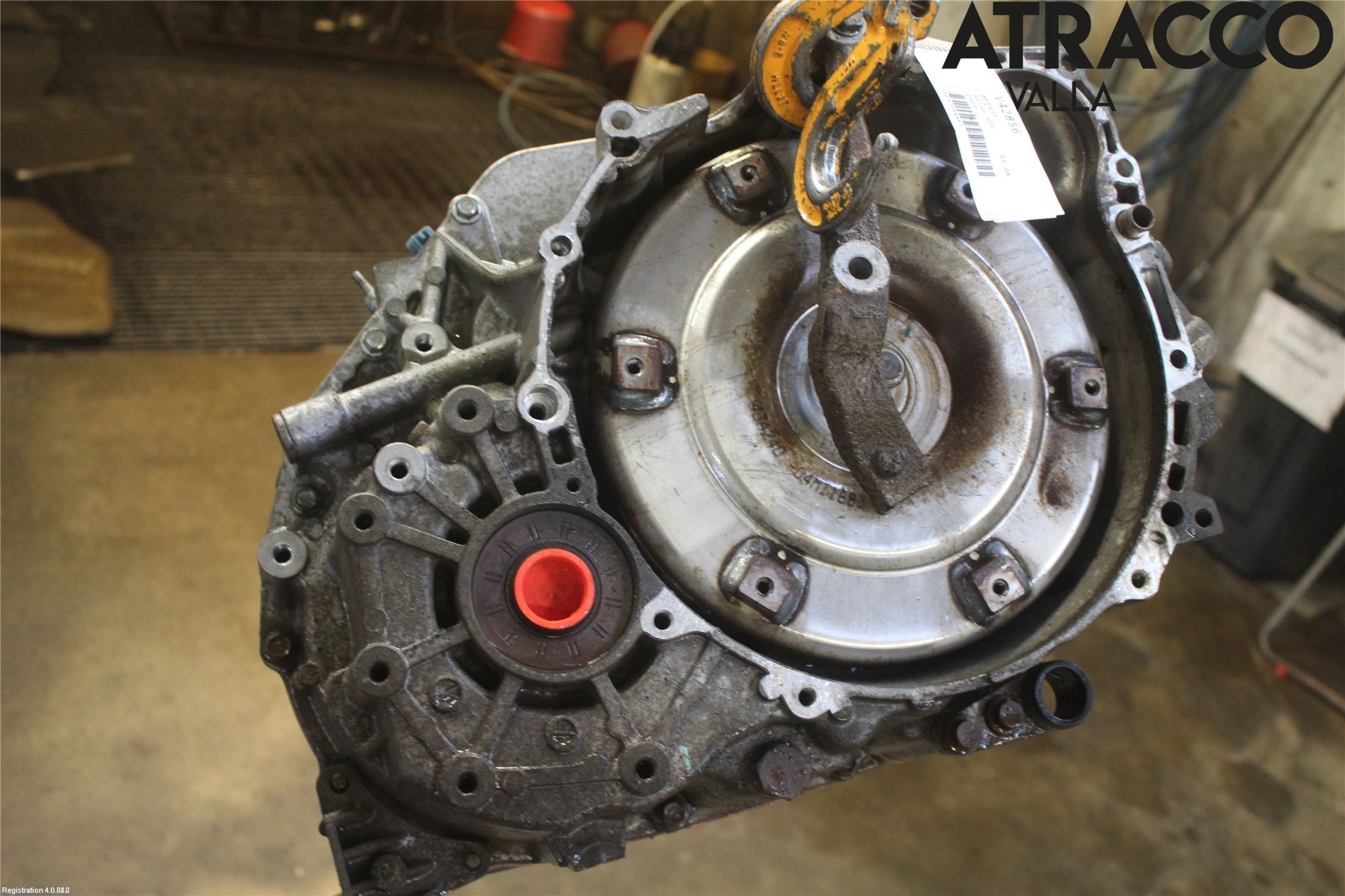 Volvo V70 05-08 Gearkasse Automat
