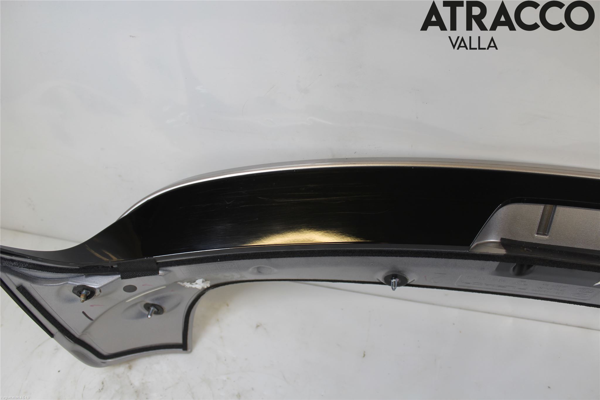 Hyundai TUCSON 05- Spoiler Bakluke