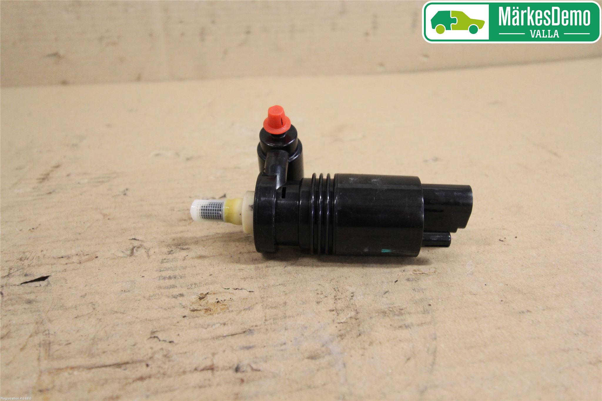 Fiat FREEMONT Spylerpumpe Frontrute