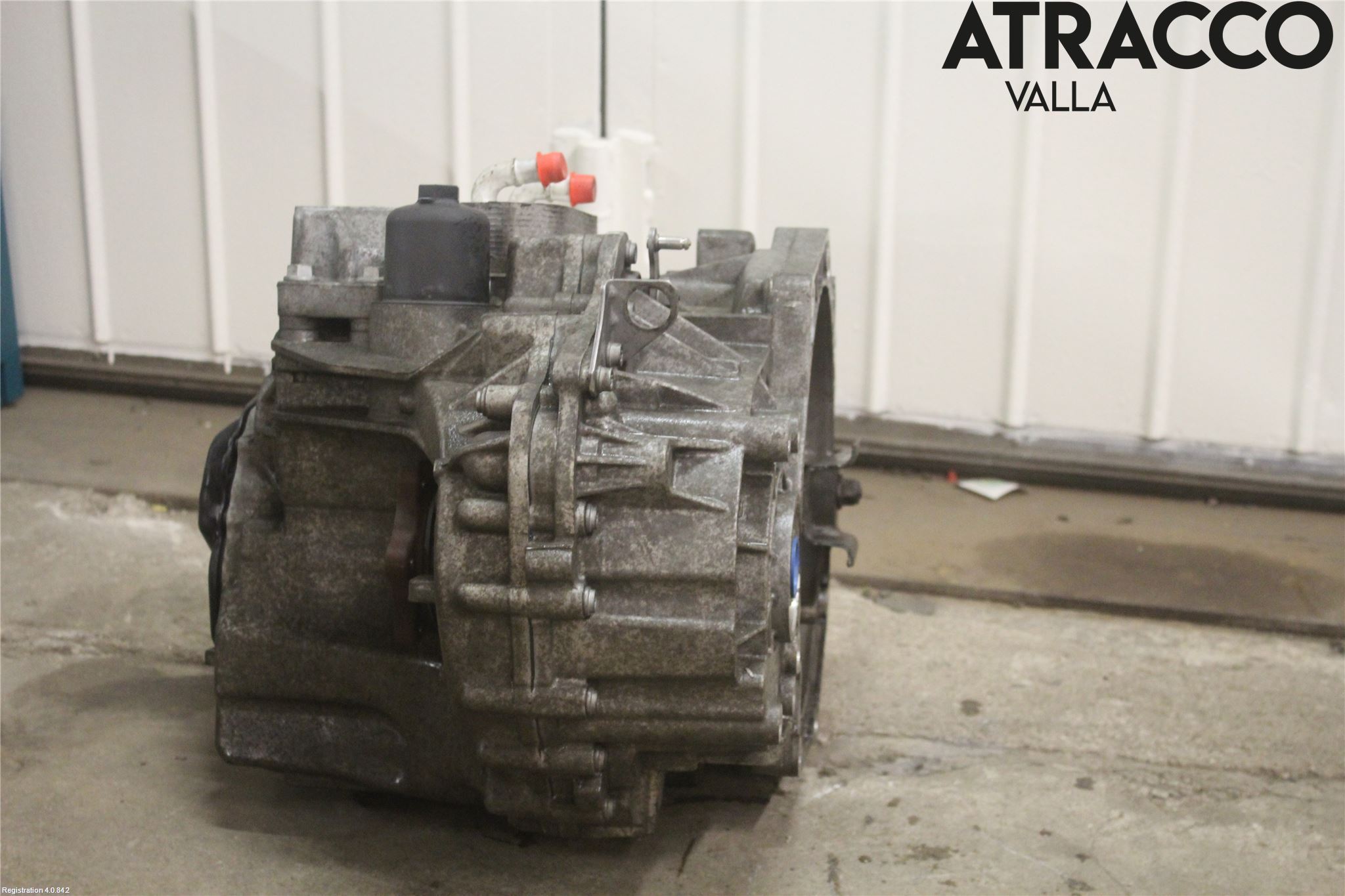 Volkswagen VW PASSAT 11-14 Gearkasse Automat