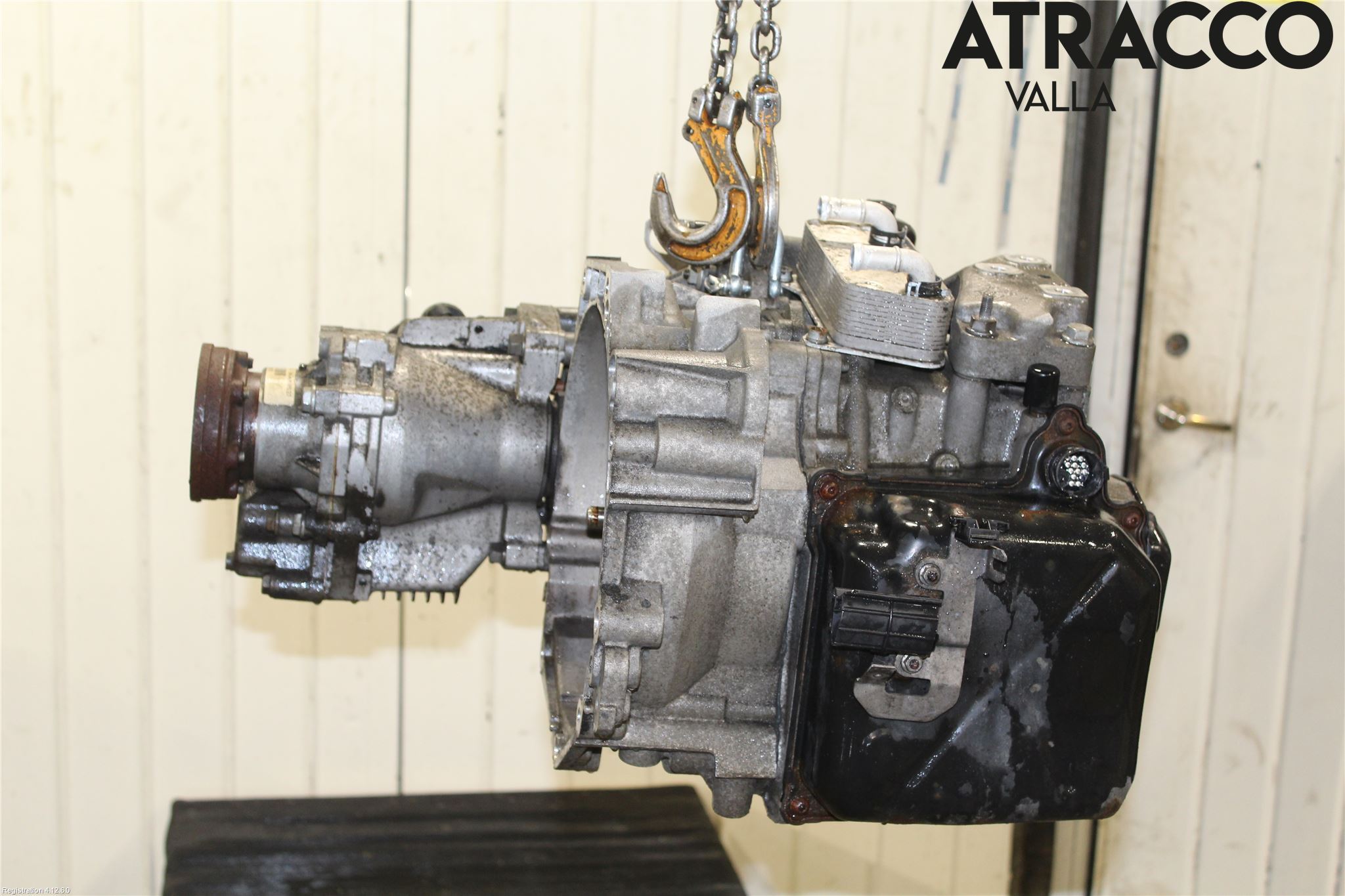 Volkswagen VW PASSAT 11-14 Gearkasse Automat