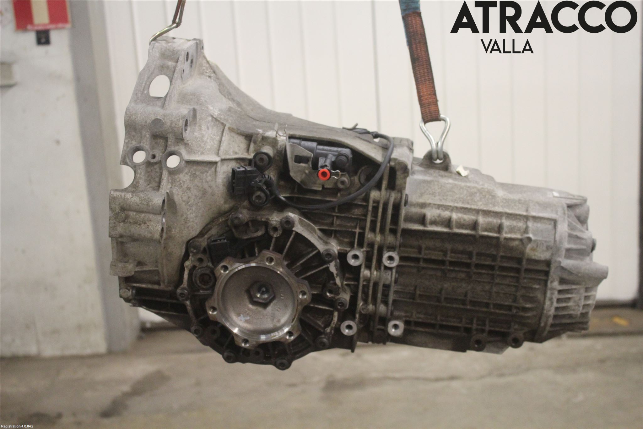 Skoda SUPERB 01-08 Gearkasse 5 Trinn