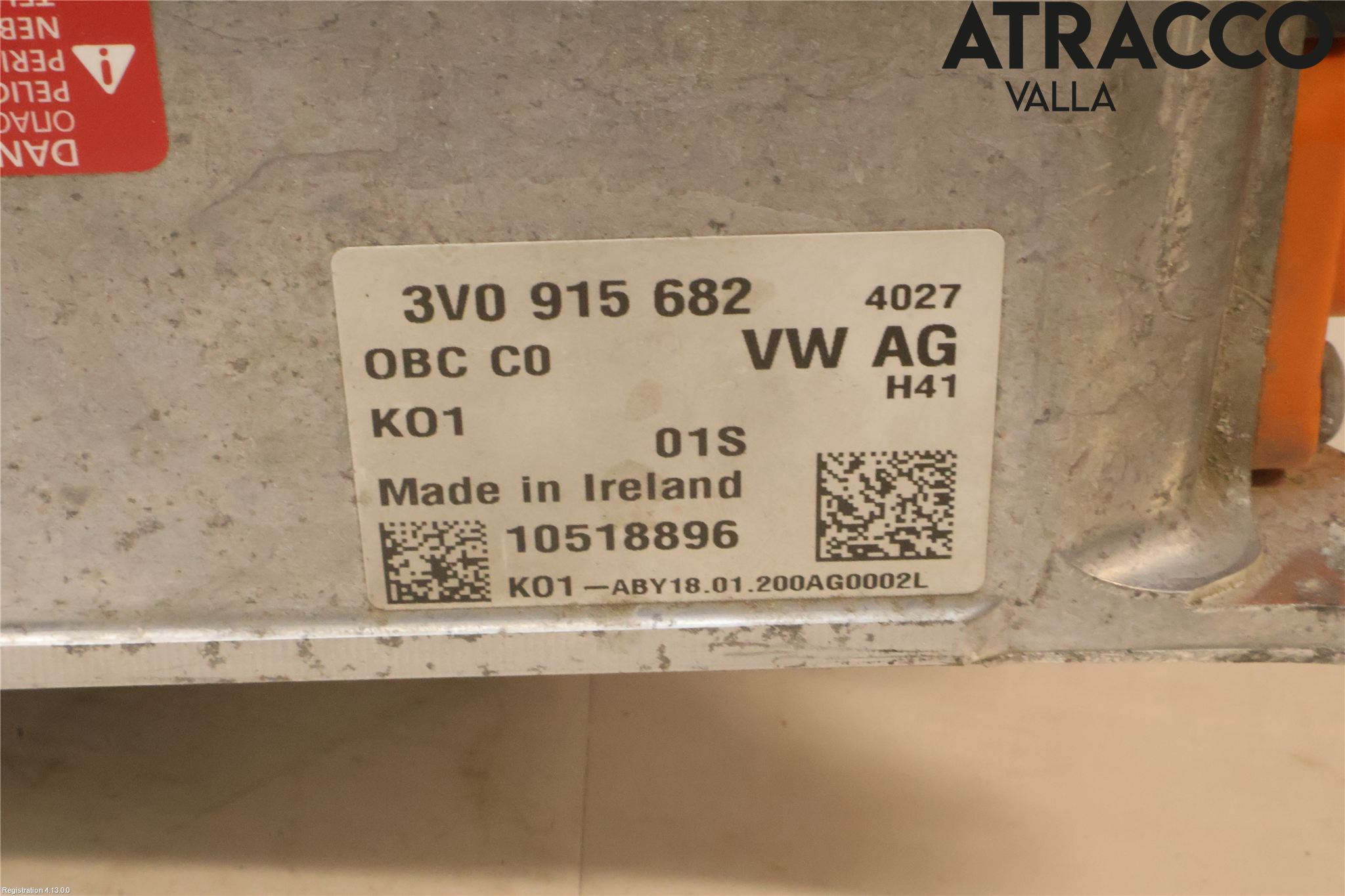 Skoda SUPERB 16-24 Batterilader Hybrid