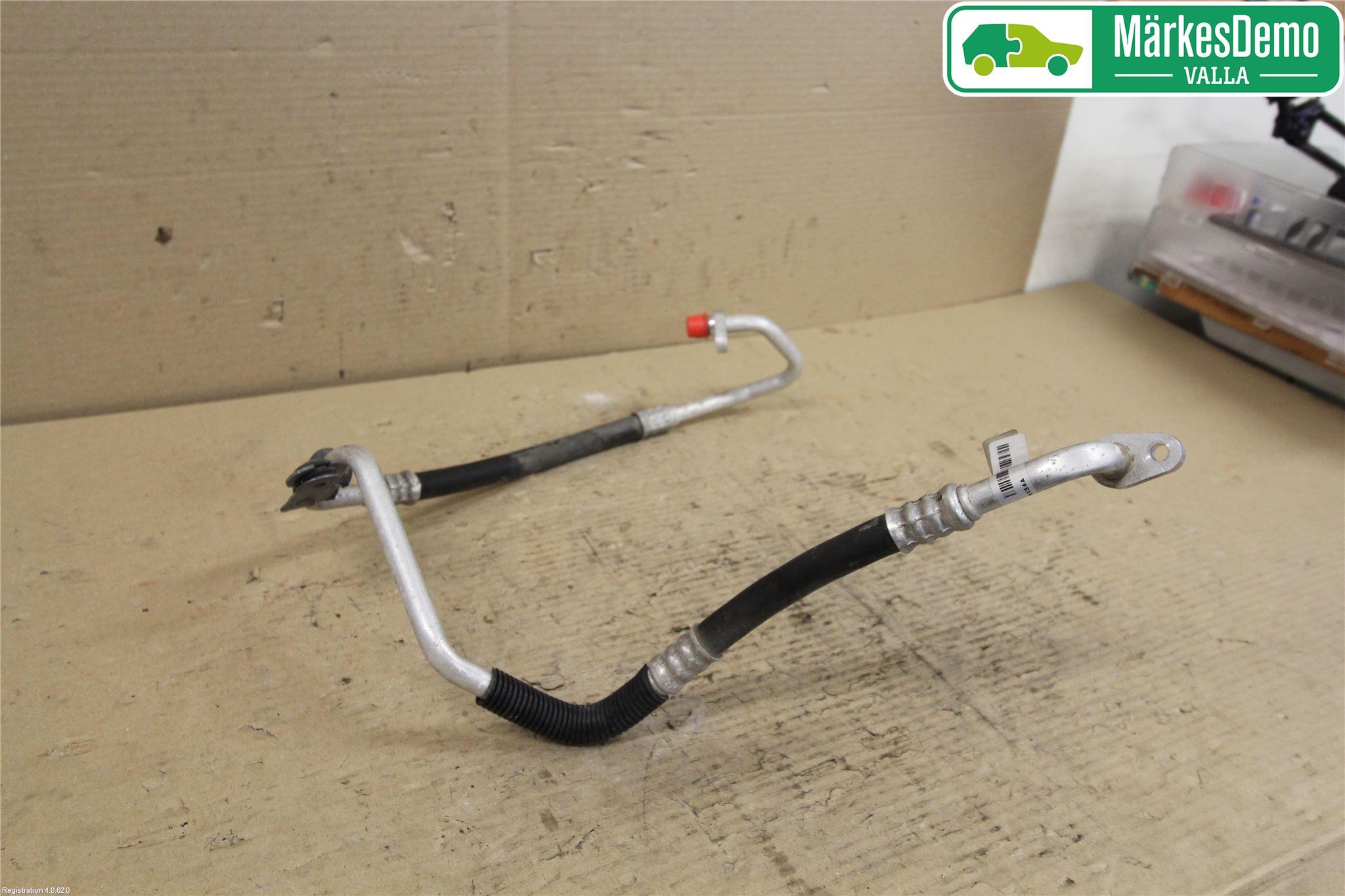 Renault MEGANE IV 16-23 Varme Ac Slange - Rør