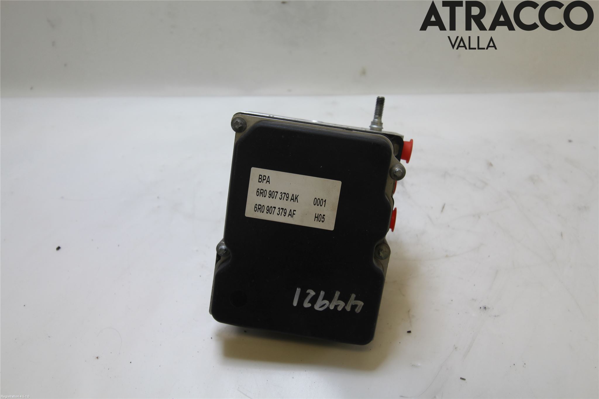 Volkswagen VW POLO 10-17 Abs Hydraulikkaggregat