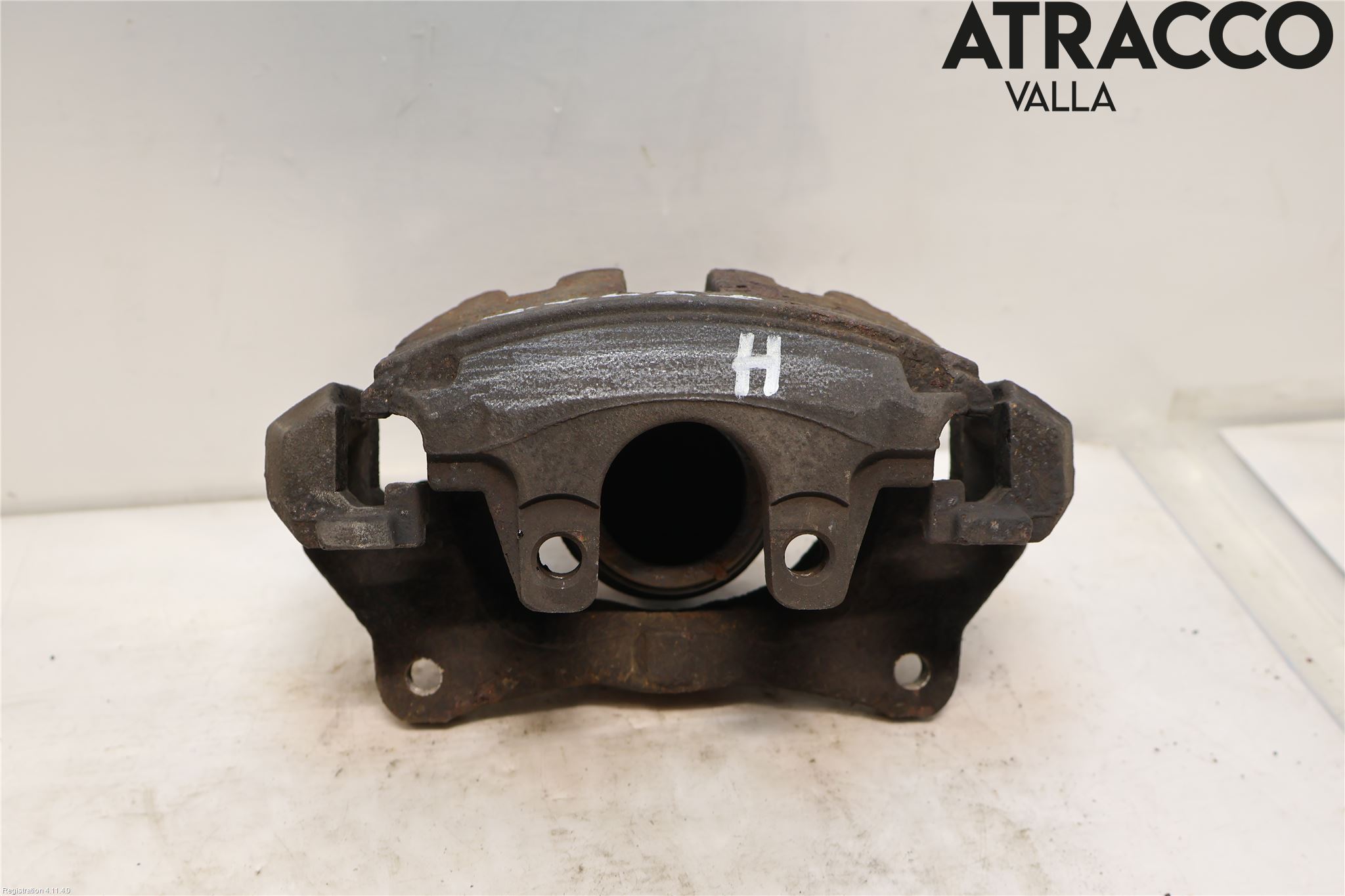 Peugeot 508 11-18 Bremsecaliper Foran Høyre