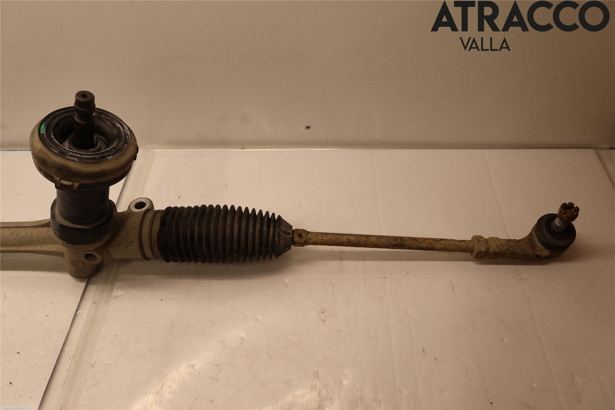 Hyundai i20 GB 15-20 Servo Snekke - Tannstang